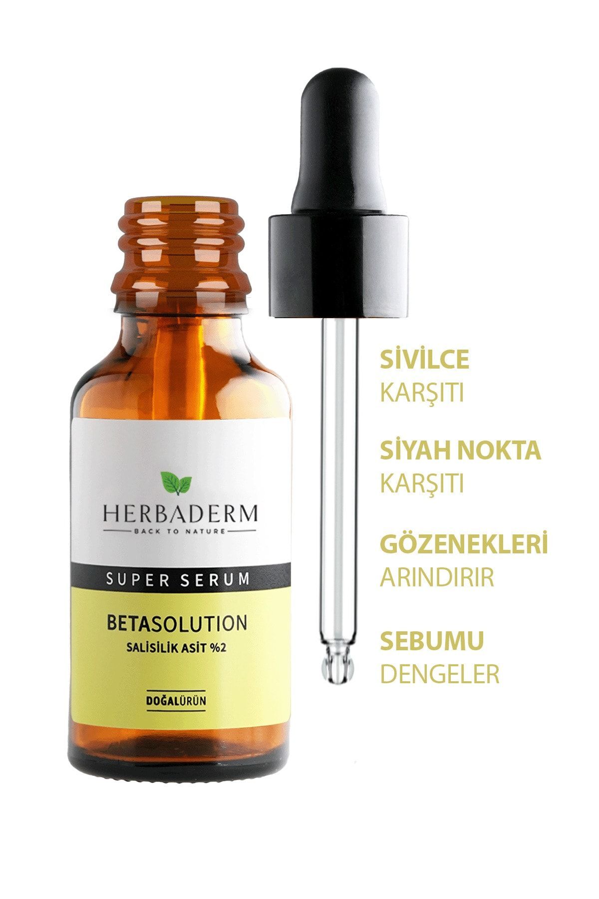 SUPERSERUM SALISILIKASIT AKNELI VE YAGLI