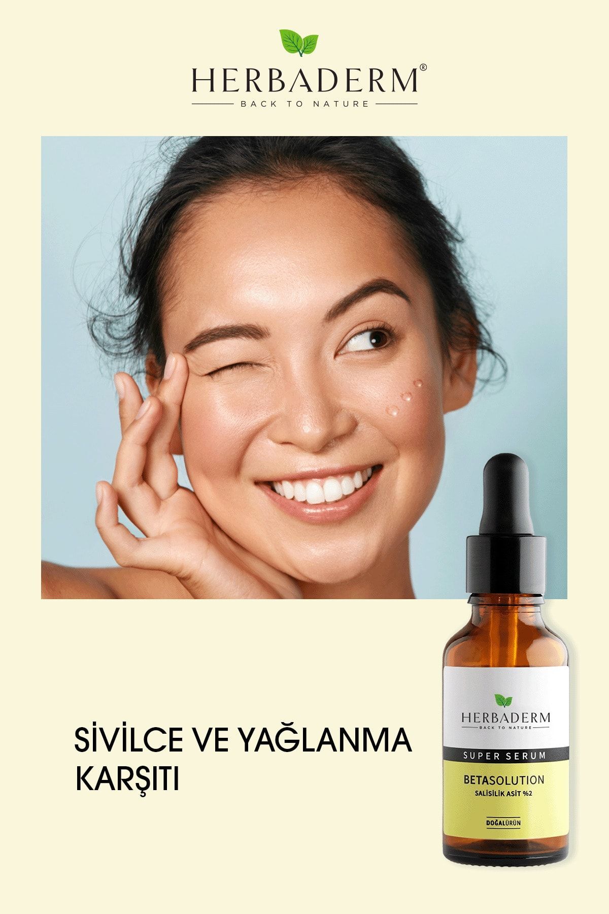 SUPERSERUM SALISILIKASIT AKNELI VE YAGLI