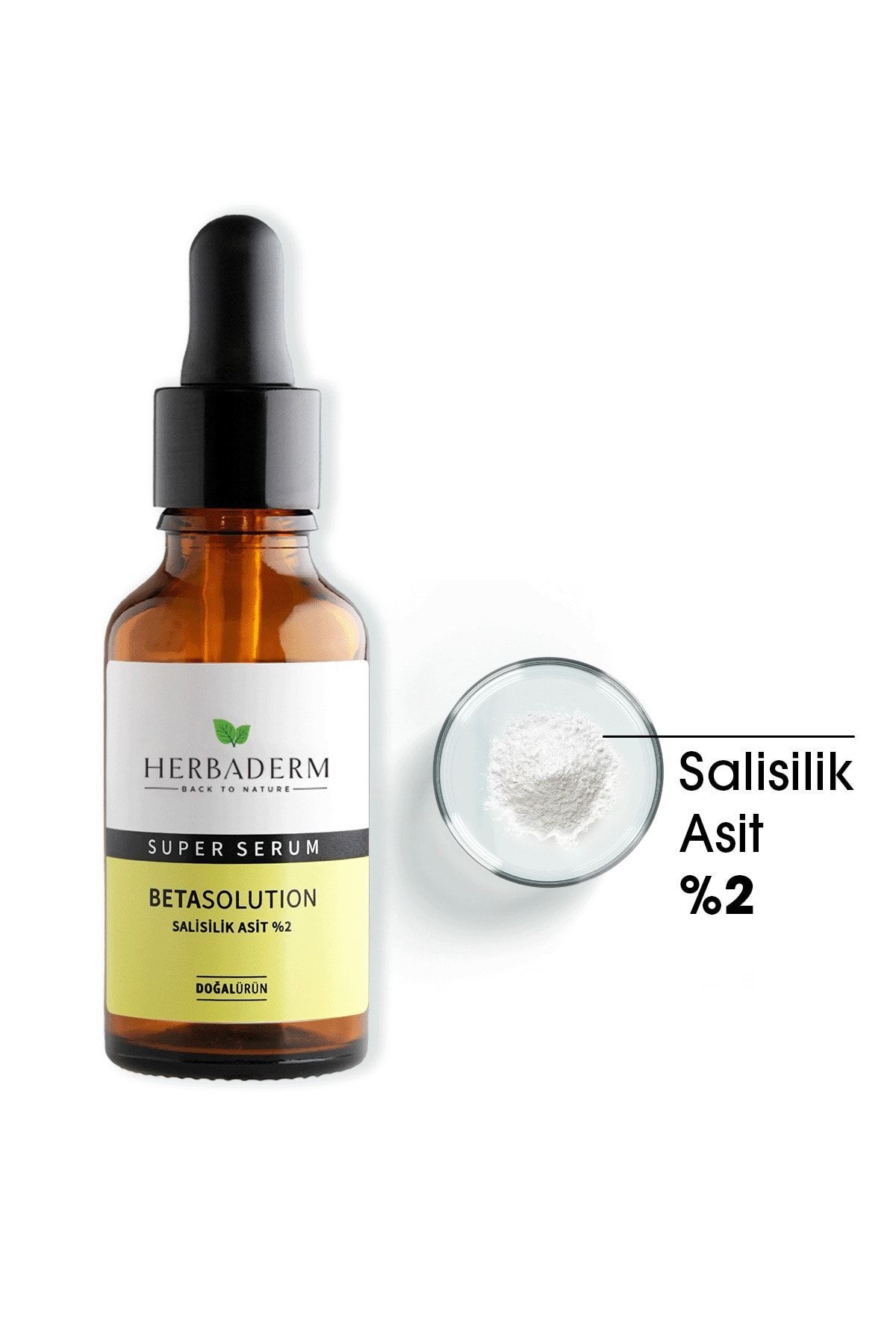 SUPERSERUM SALISILIKASIT AKNELI VE YAGLI