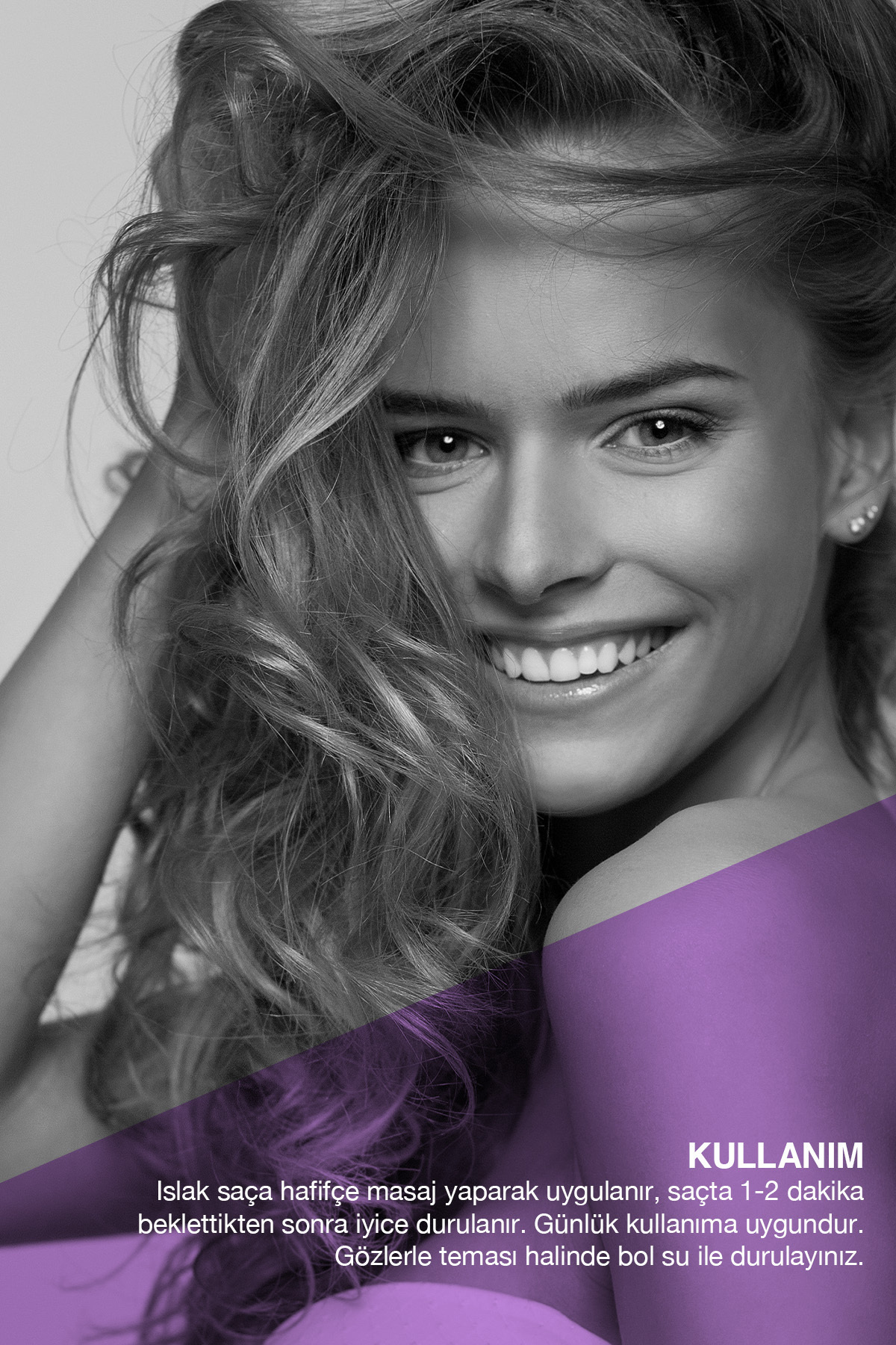 Collagen & Biotin Ekstra Hacim Şampuanı 3 x 300 ml 3 Adet