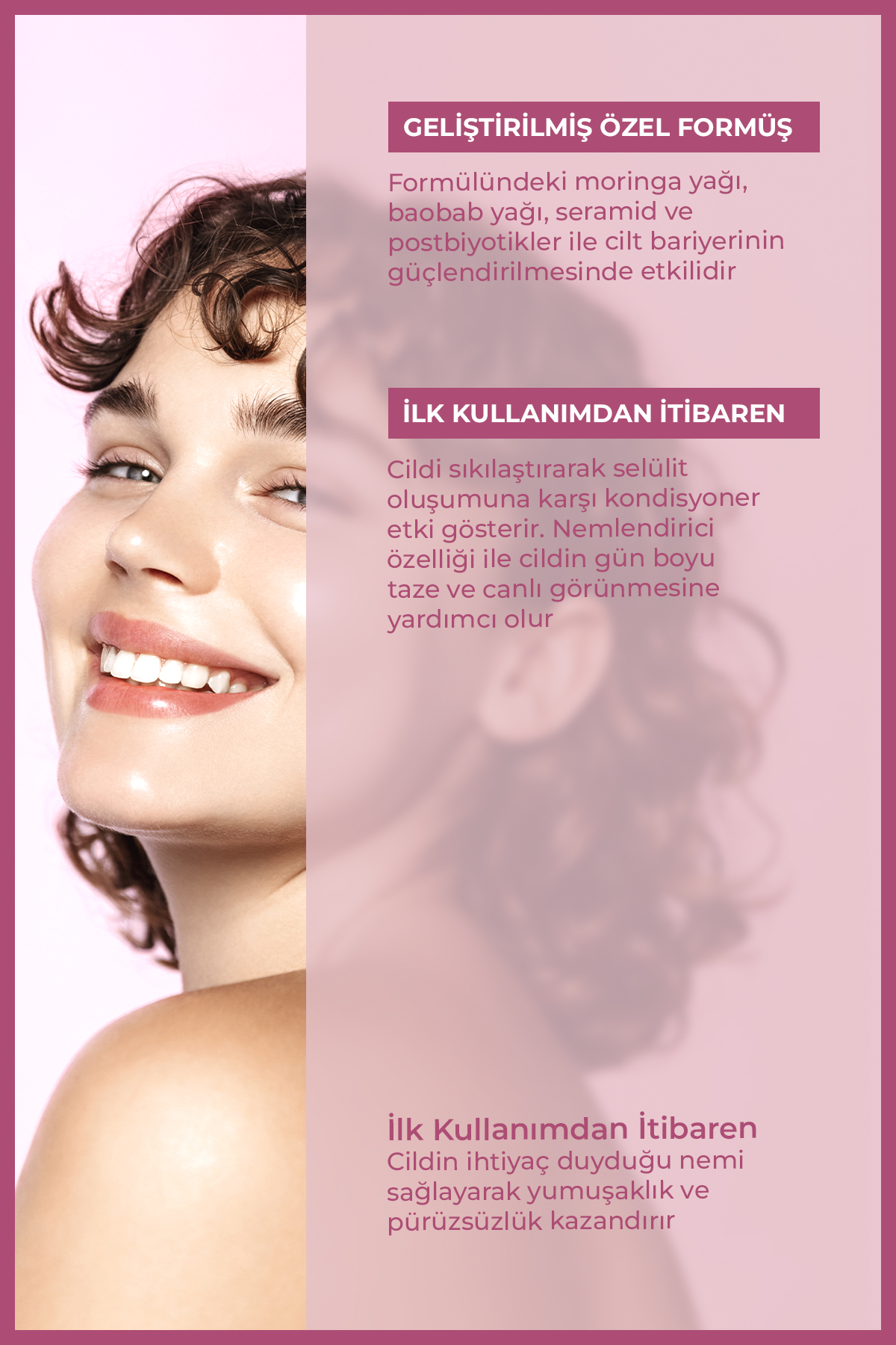 Sıkılaştırıcı Ve Selülit Karşıtı Terapi Duş Jeli 400 ml