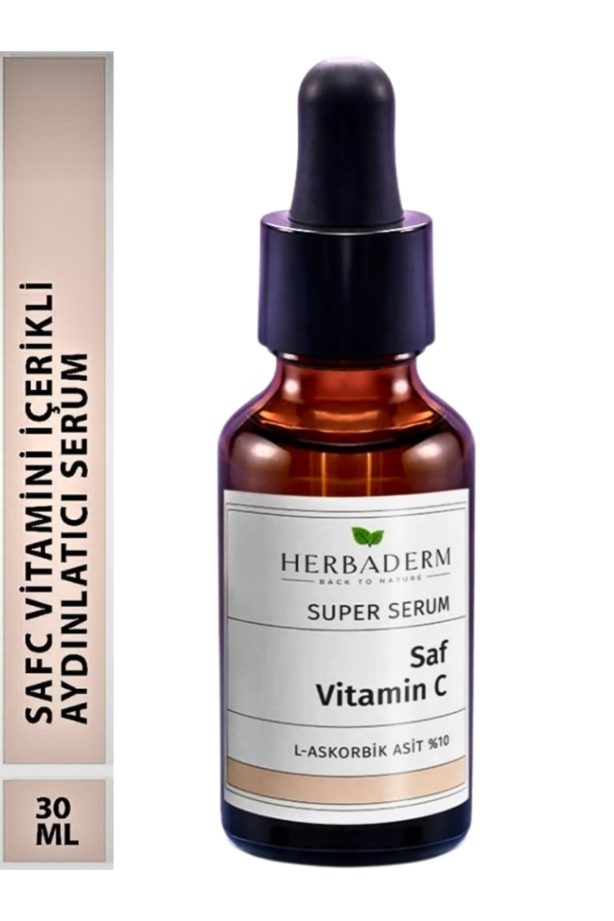 Bio Bariyer Pre/postbiyotik Super Serum 30 ml & Saf Vitamin C Yüz Serumu 30 ml %10 Ascorbic Acid