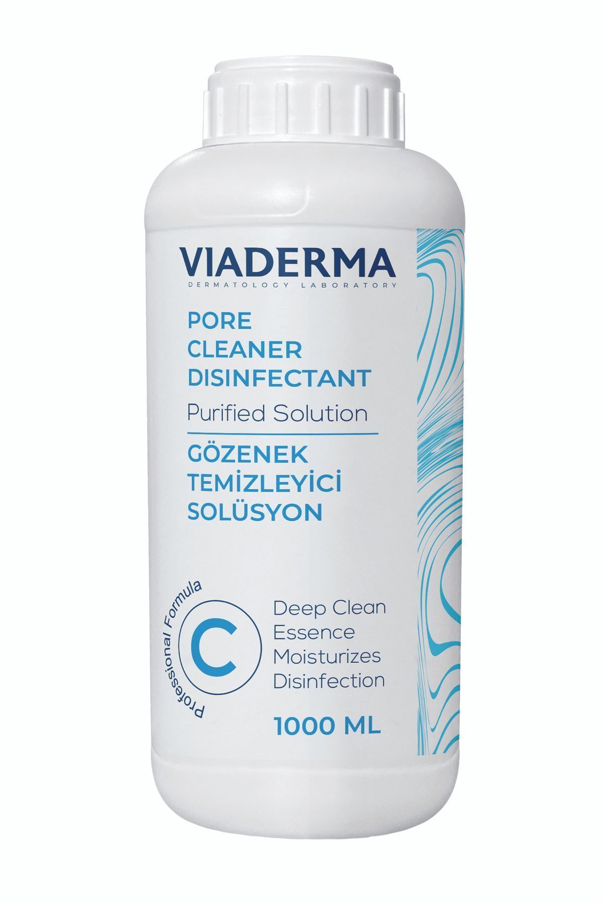 Hydrafacial Gözenek Sıkılaştırıcı Solüsyon 1000 ml - Niacinamide, Salisilik Asit, Cilt Canlandırıcı