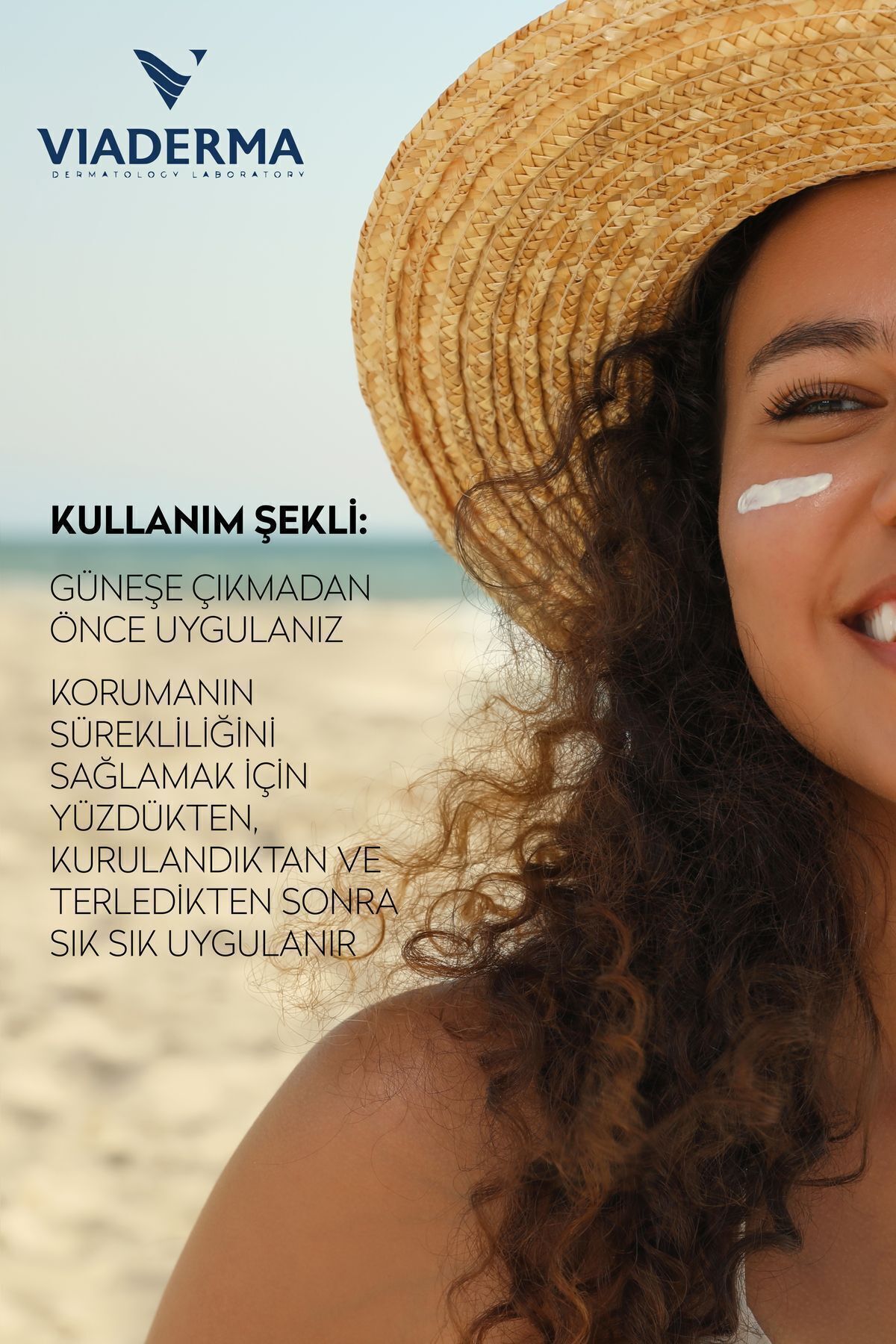 Akne Karşıtı SPF 50 Yüz Ve Vücut Güneş Kremi Akneye Meyilli & Karma Ciltler - Bisabolol