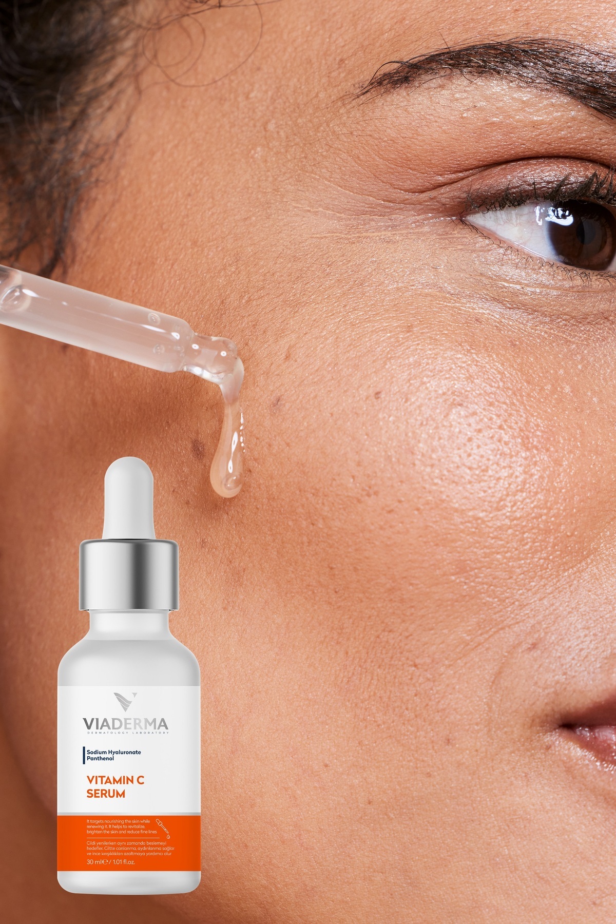 C Vitamini Cilt Tonu Eşitleyici Serum 30 ml - Tüm Cilt Tipleri İçin Aydınlatıcı ve Gençleştirici