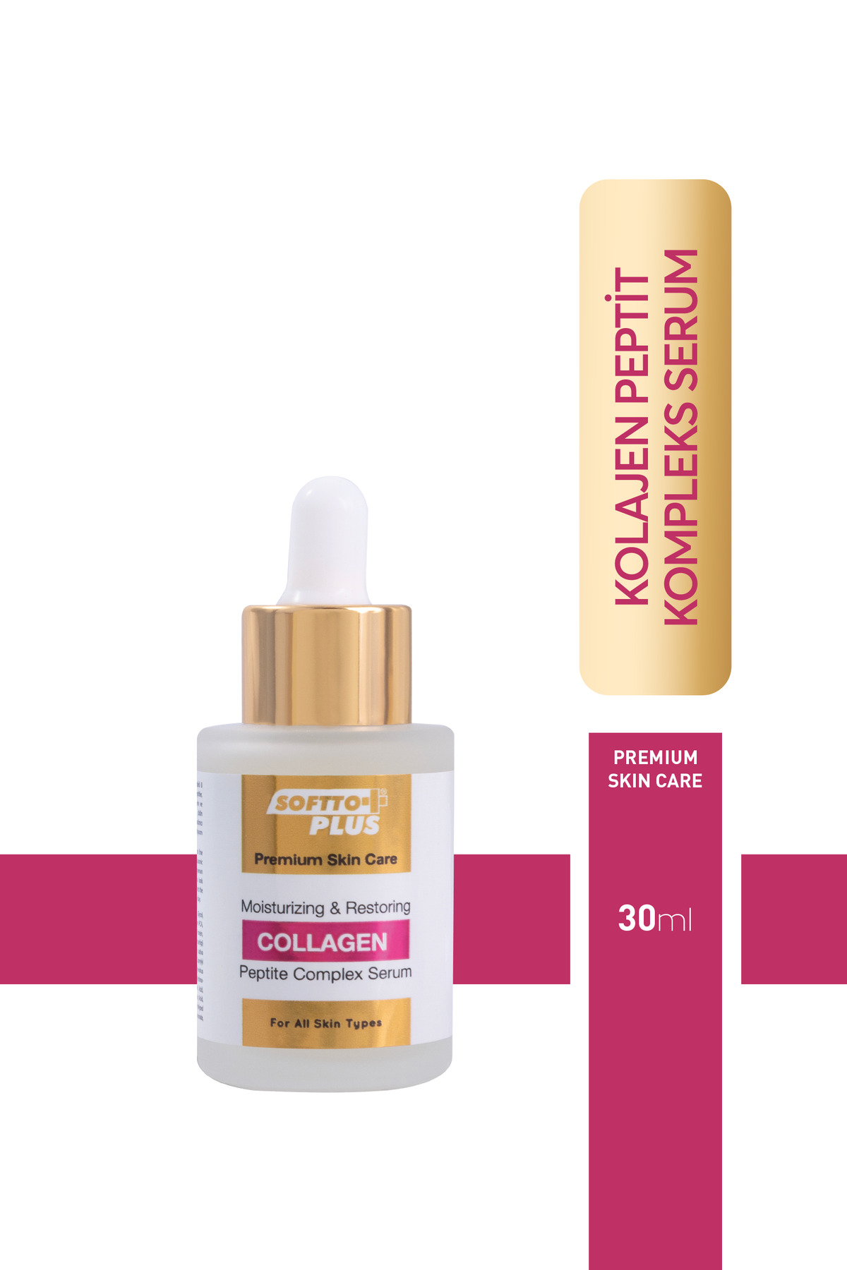 Collagen Peptite Complex Serum
