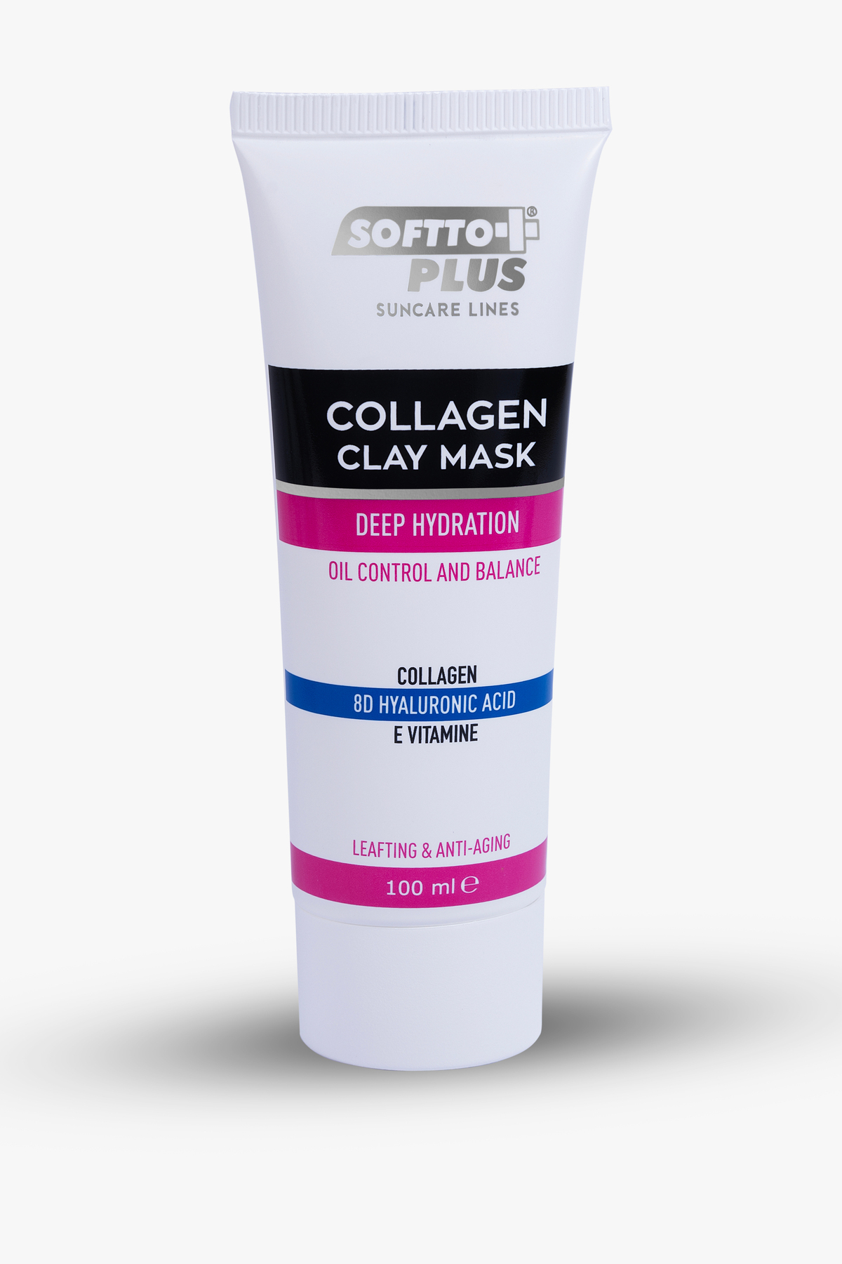 KOLAJEN YAĞ KONTROL VE DENGELEYİCİ KİL MASKESİ 100 ML