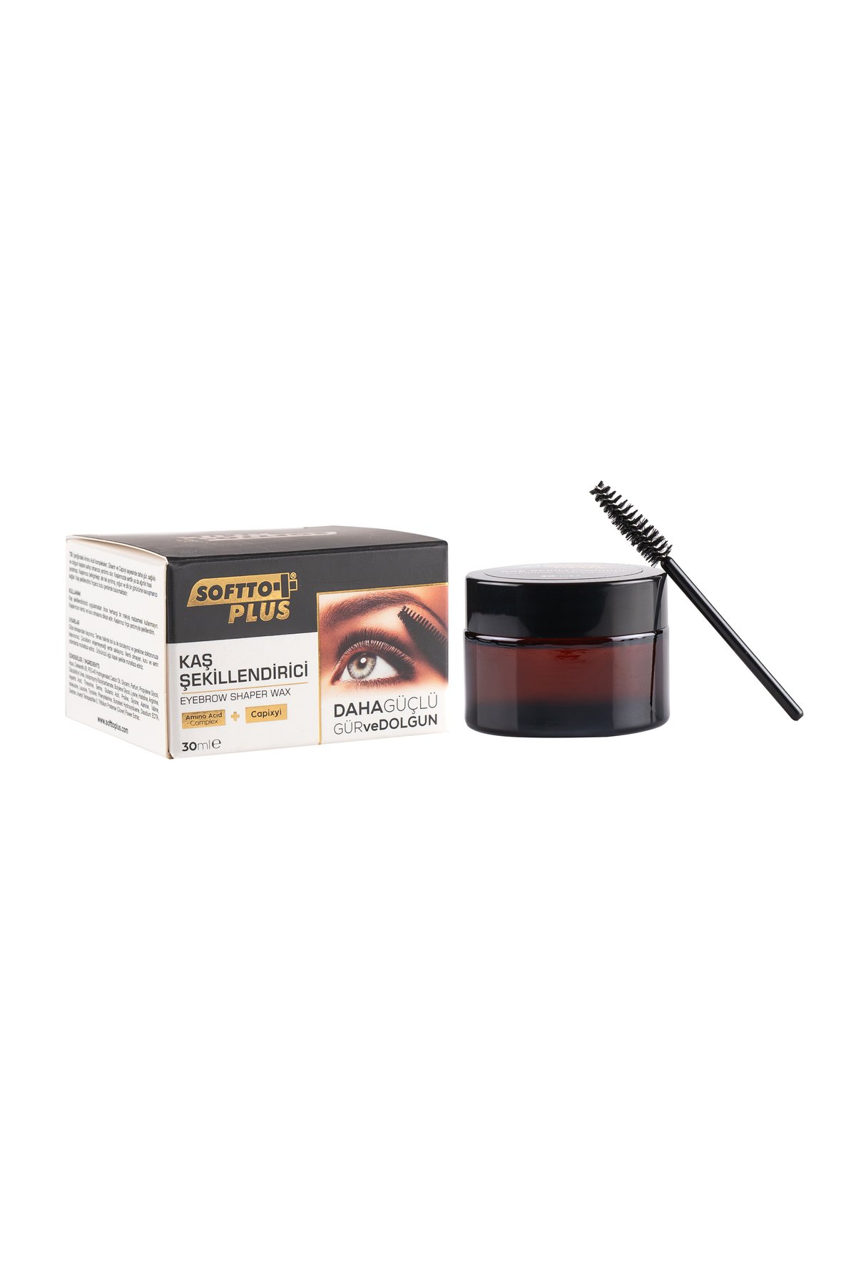 Kaş Şekillendirici 30 Ml
