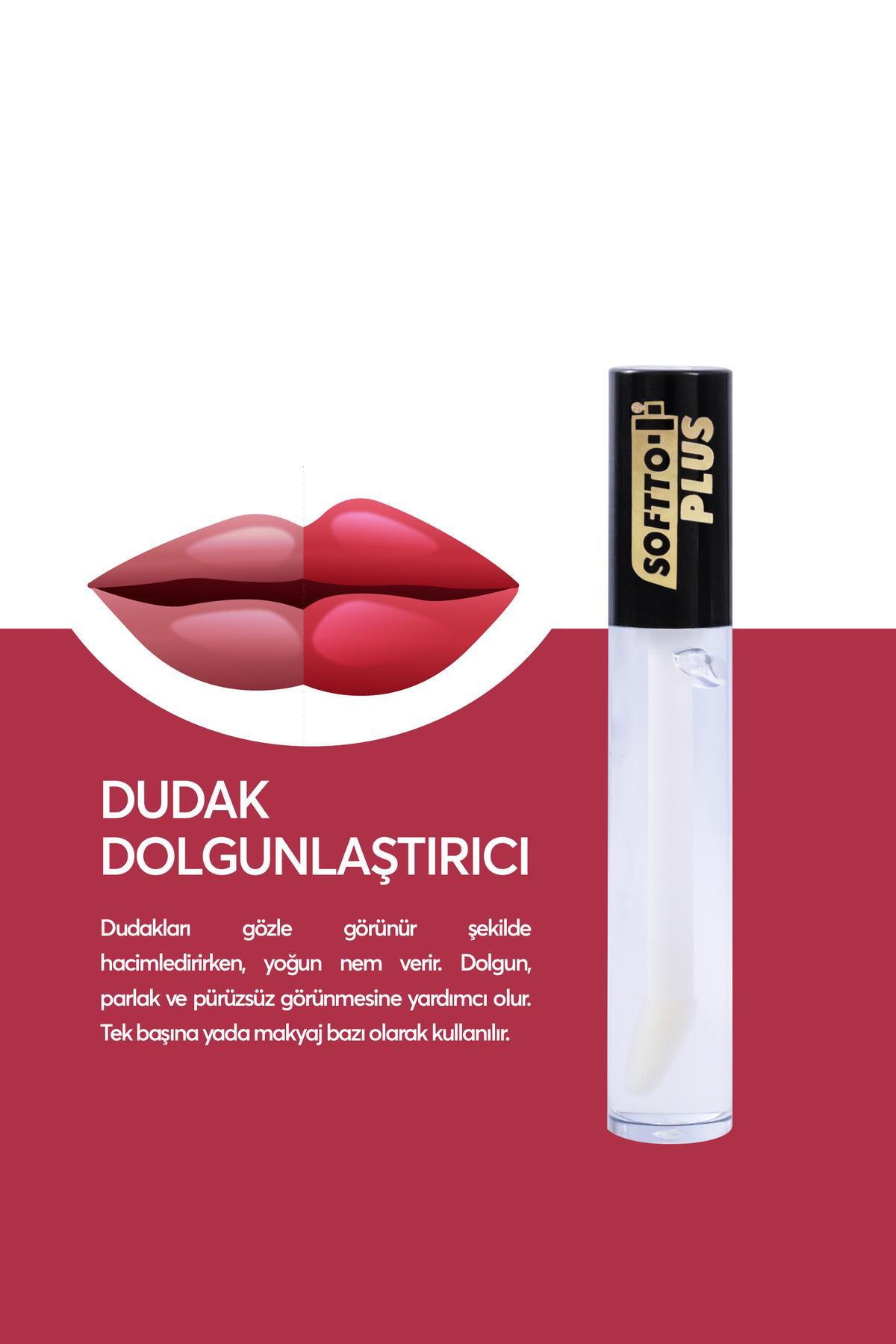 Dudak Dolgunlaştırıcı