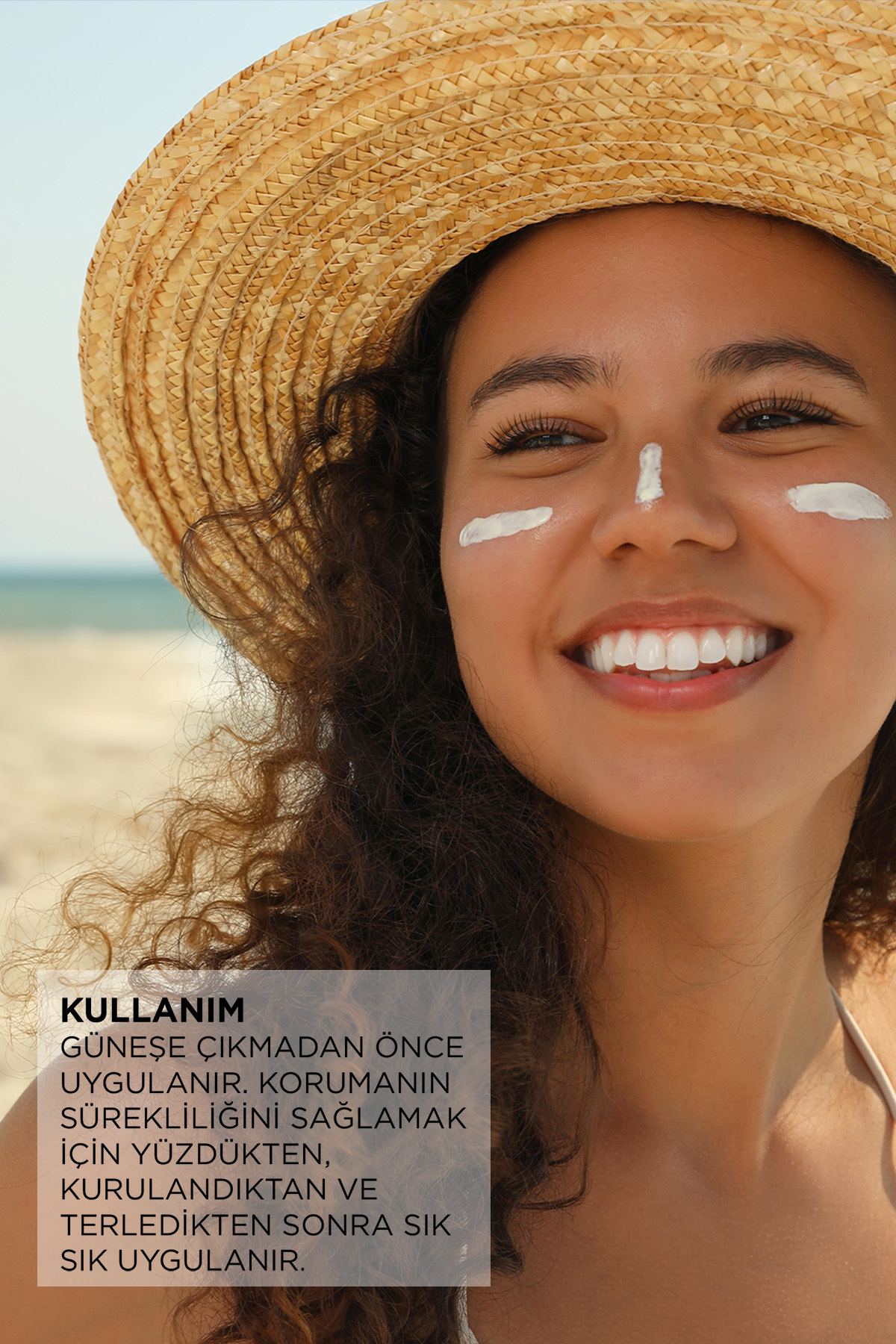 Sun Care Akneye Eğilimli Ciltler Için Güneş Kremi 50 Spf 150 Ml - Akne, Dry Touch, Mat, Kola