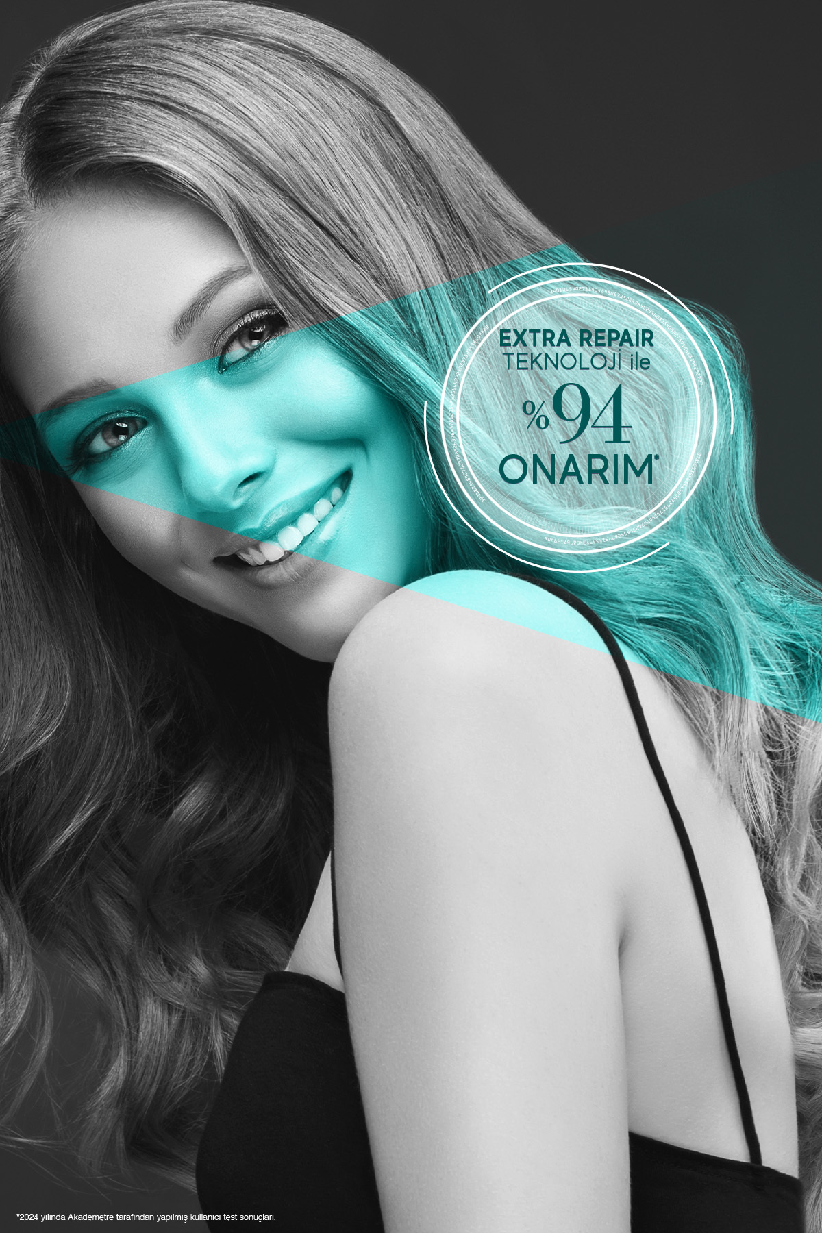 Keratin & Argan Onarıcı Bakım Şampuanı 300 ml 3 Al 2 Öde - Yıpranmış Ve Hassas Saçlar