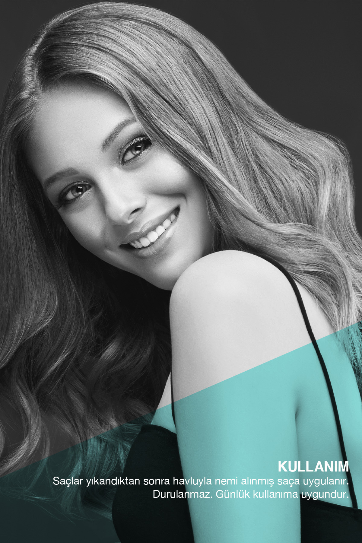 Keratin Argan Onarıcı Saç Bakım Yağı – Kırık Karşıtı Besleyici 100 ml