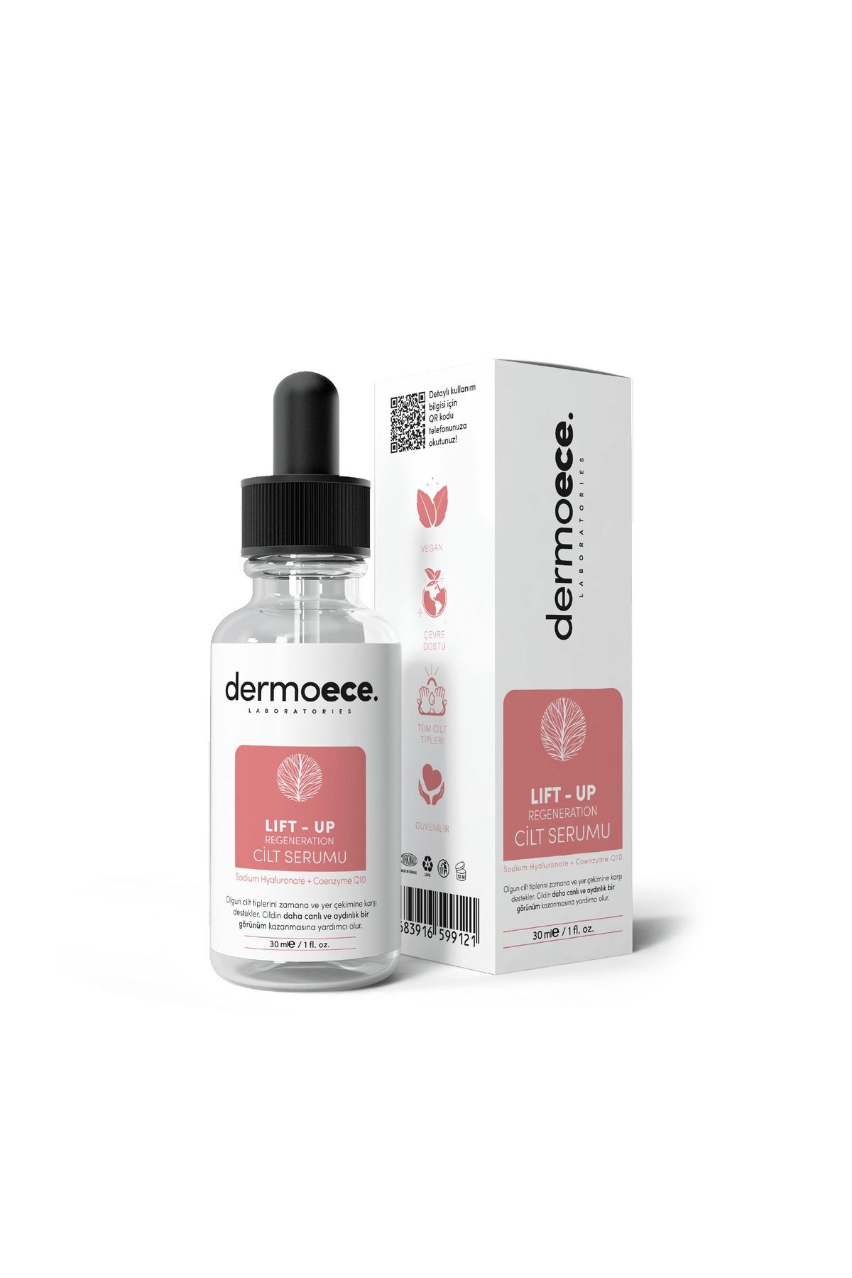 Lift - Up Yaşlanma Karşıtı Yüz Serumu 30 Ml
