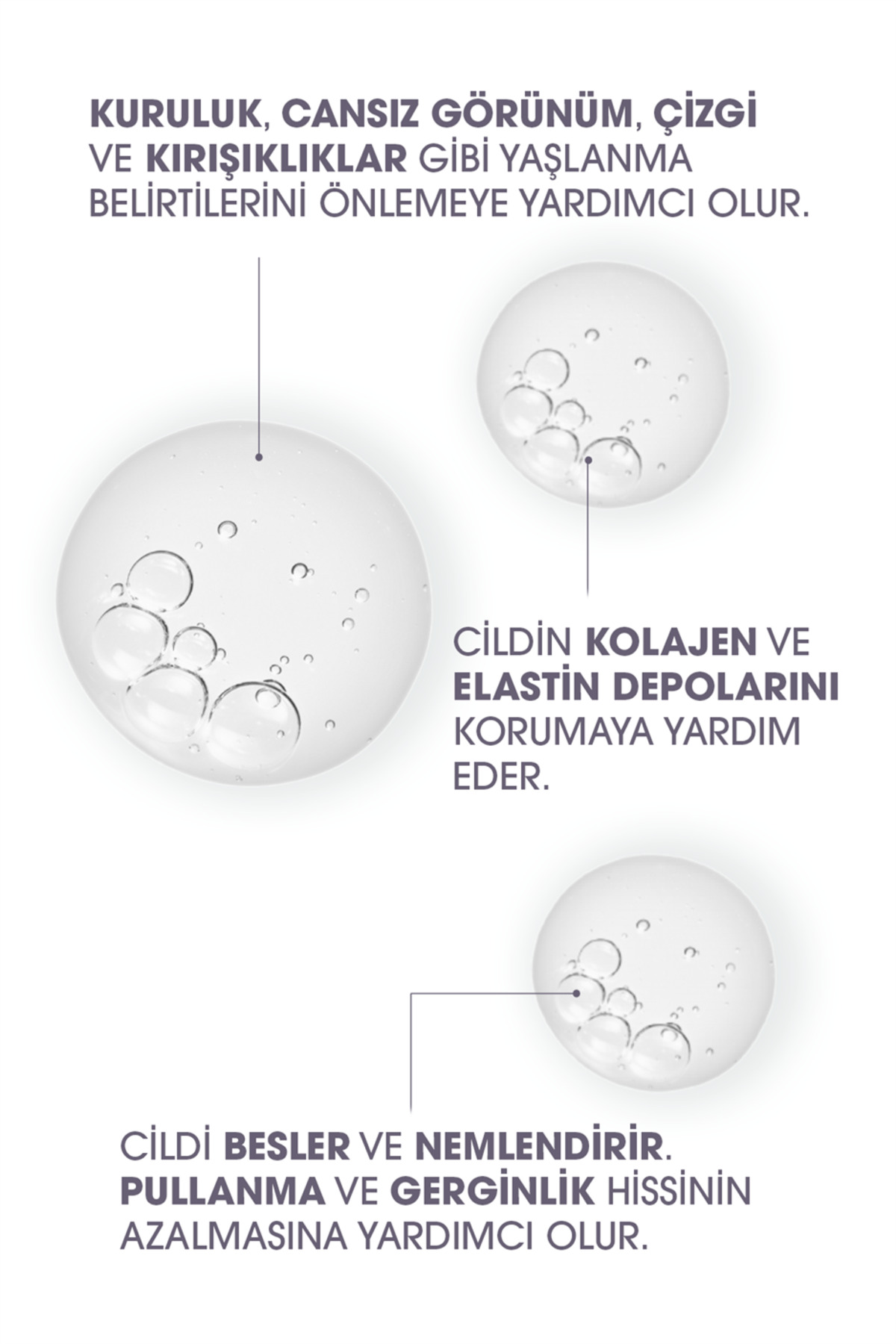Ahapeeling Cilt Tonu Eşitleyici Glikolik Asit Süper Serum + Aydınlatıcı, Onarıcı, Yenileyici Serum