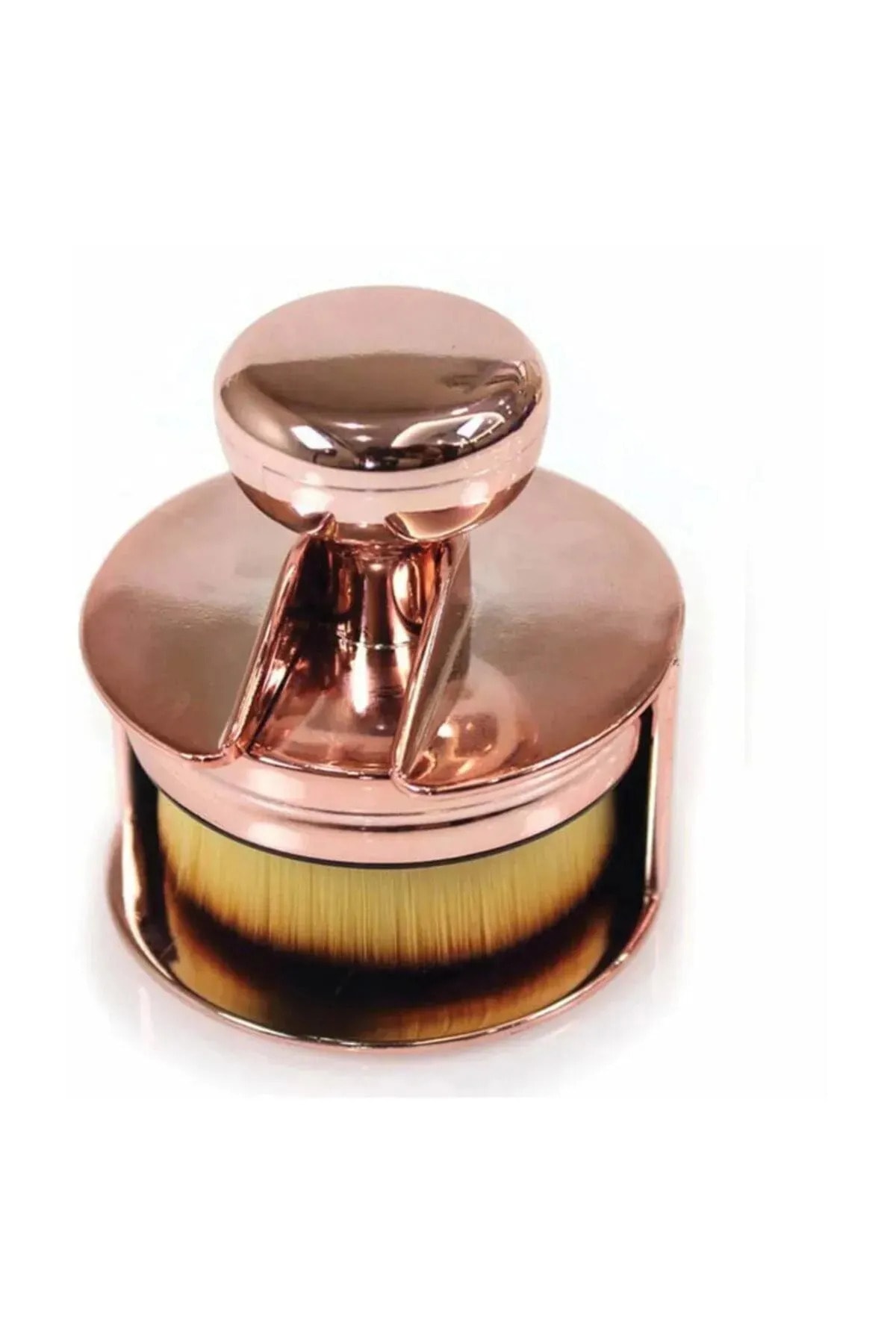 Nemlendirici Yüz, Vücut Ve Saç Bakım Yağı + Bronzy Glow Fondöten Fırçası 247
