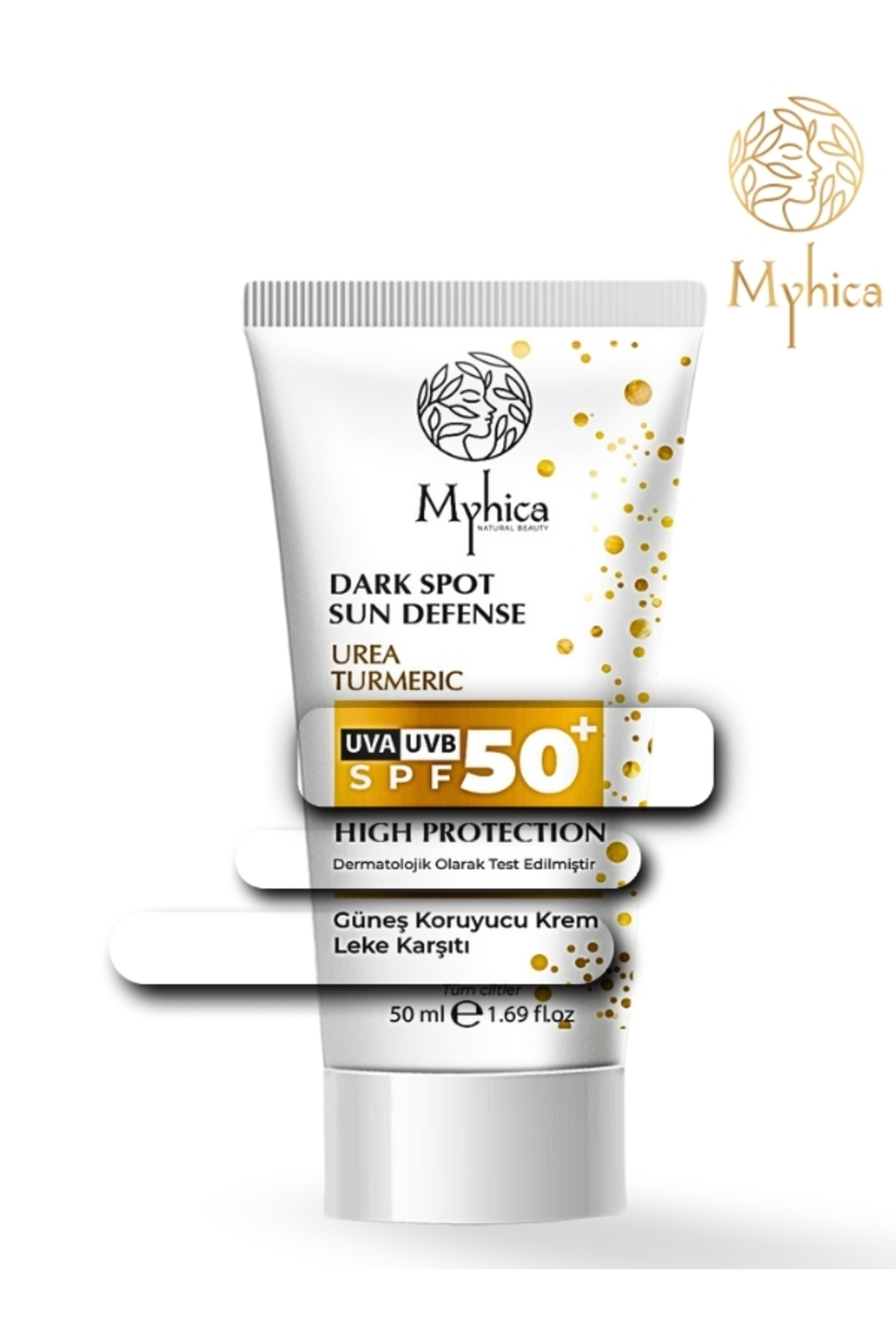 50 Spf Güneş Koruyucu Leke Karşıtı Krem