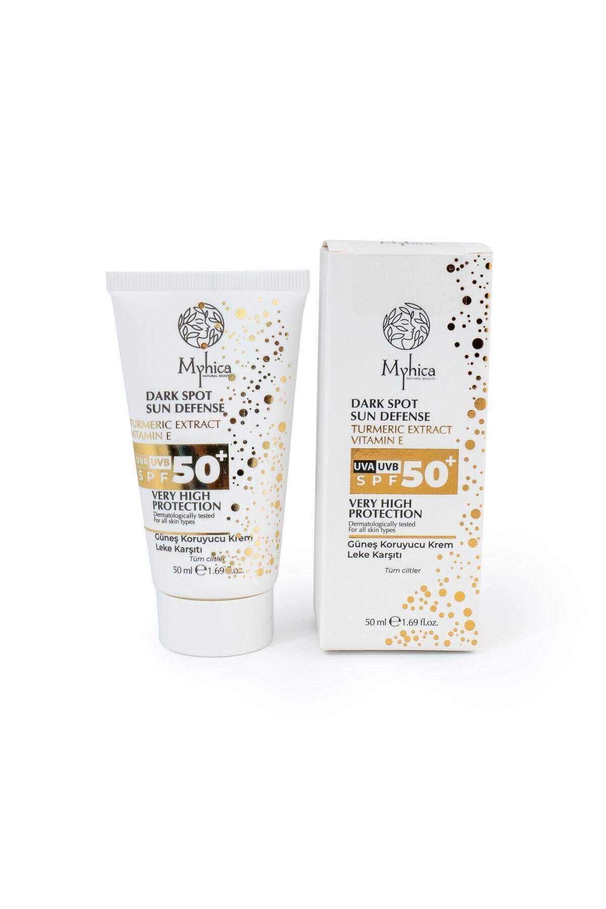 50 Spf Güneş Koruyucu Leke Karşıtı Krem