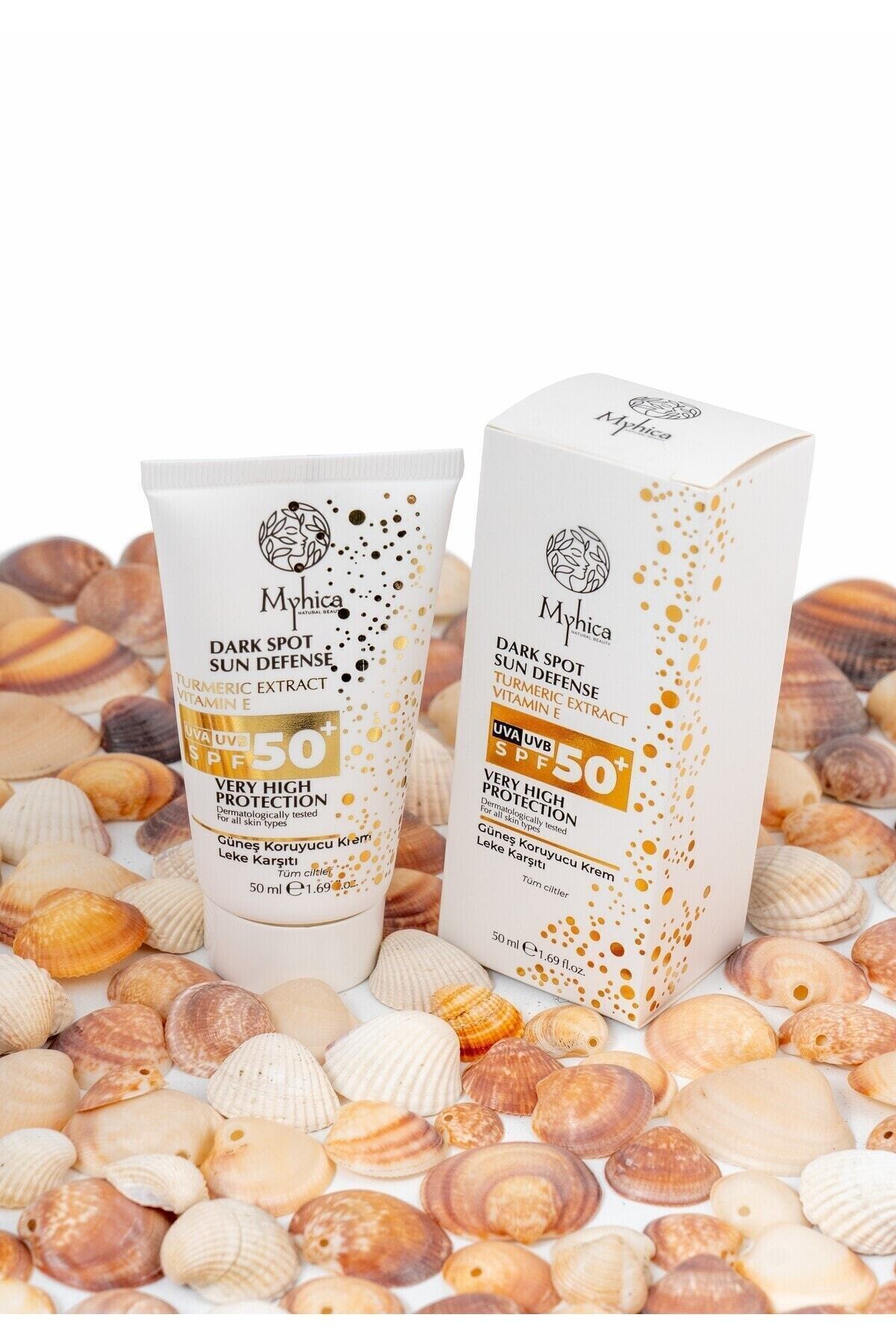 50 Spf Güneş Koruyucu Leke Karşıtı Krem