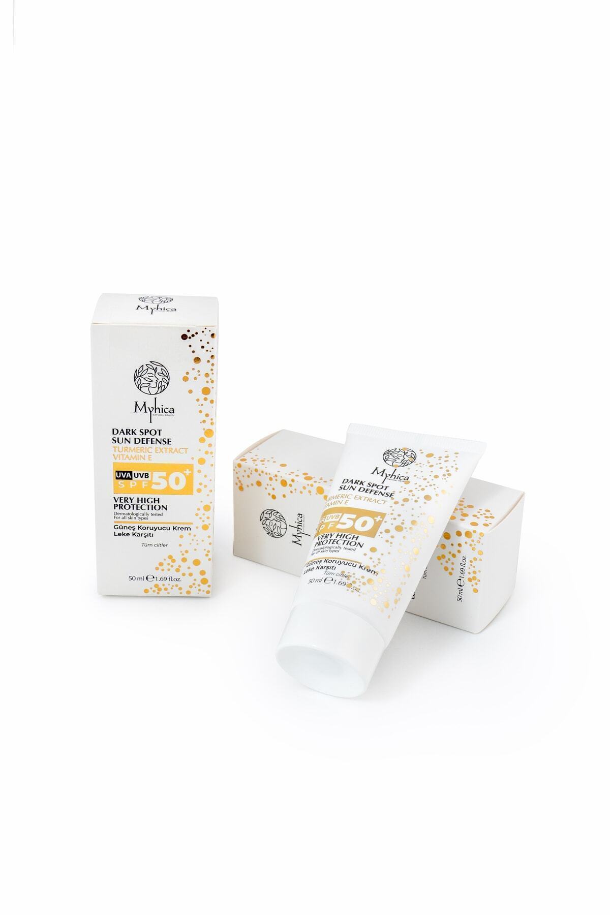 50 Spf Güneş Koruyucu Leke Karşıtı Krem