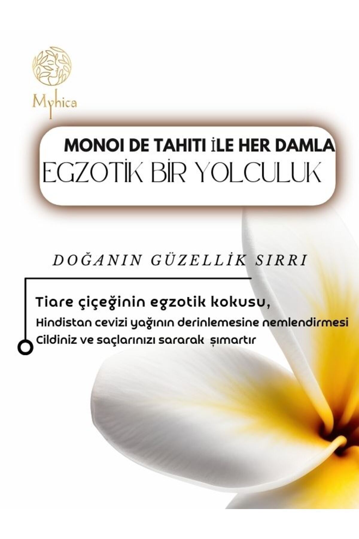 Işıltılı Saç & Vücut Nemlendirici Yağ - 100 ml