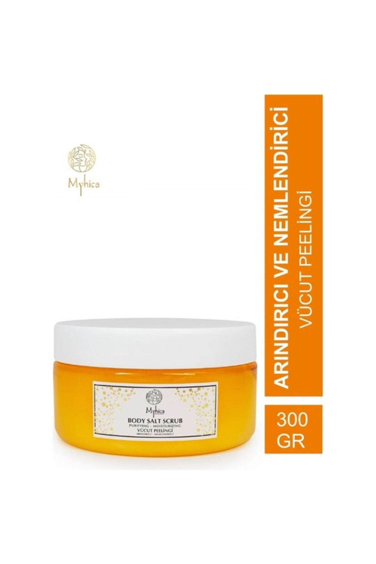 Besleyici, Arındırıcı ve Nemlendirici Vücut Peelingi 300 g