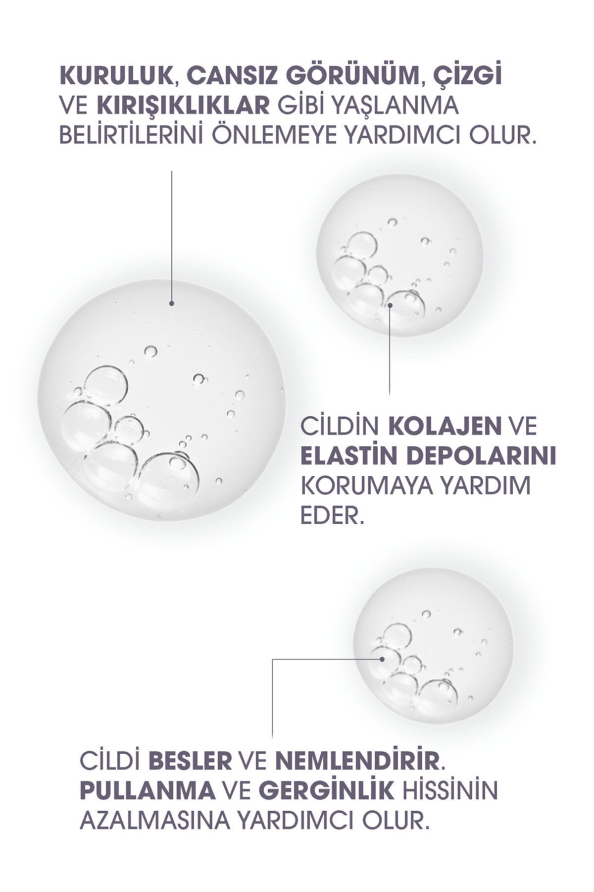 Aydınlatıcı, Onarıcı, Yenileyici Pre/postbiyotik Super Serum