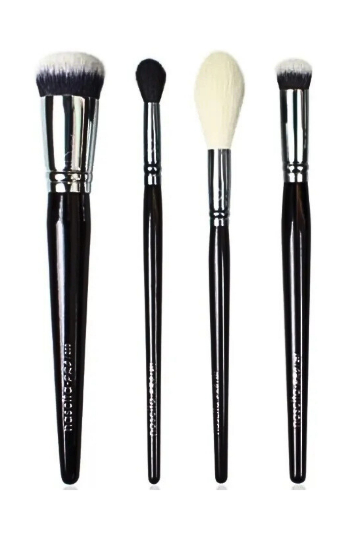 Pro 4 Lü En Sevilenler Makyaj Fırça Seti NASBRUSHSET54
