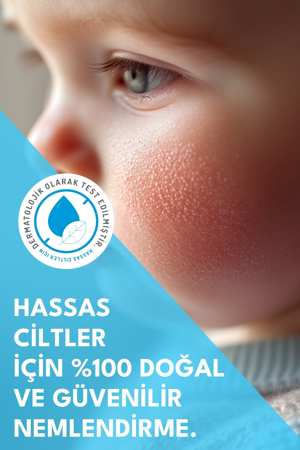 Baby Organik El Yüz Ve Vücut Nemlendirici 200ml