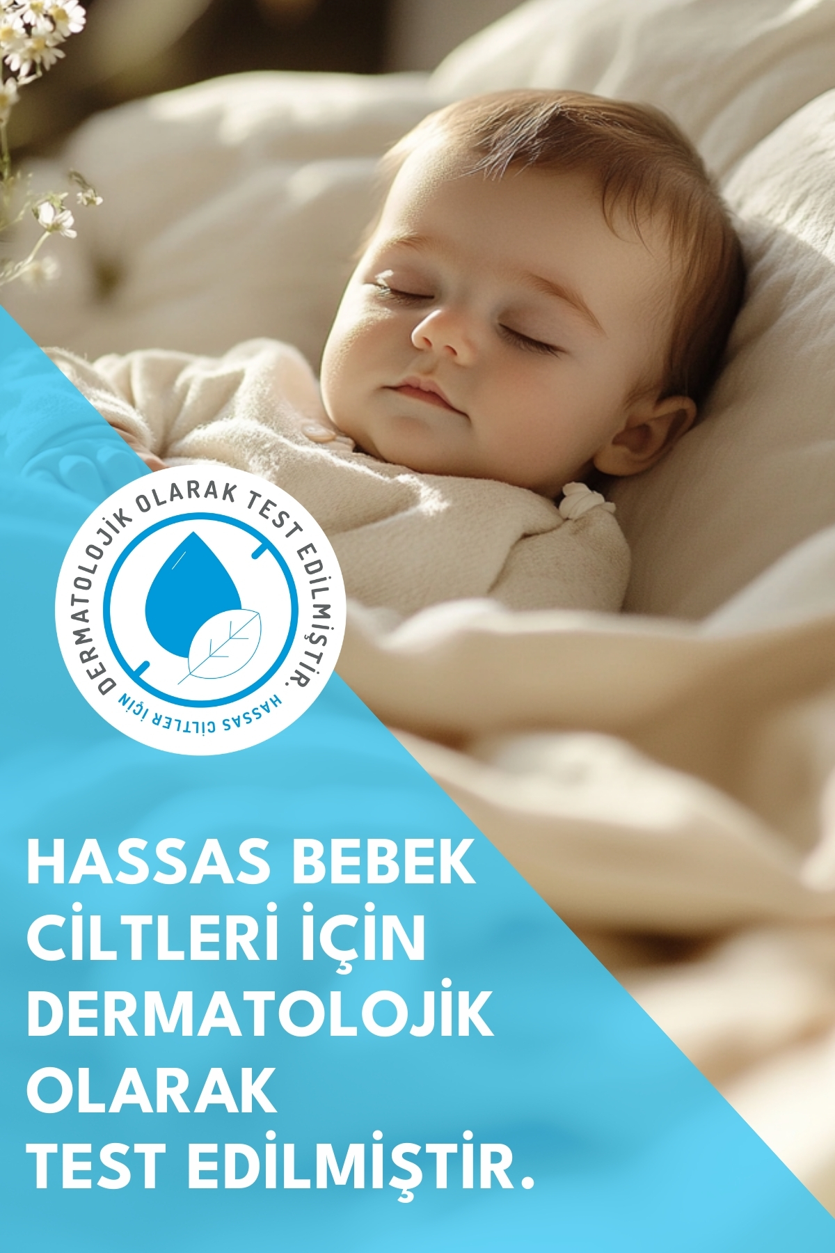 Baby Organik El Yüz Ve Vücut Nemlendirici 200ml