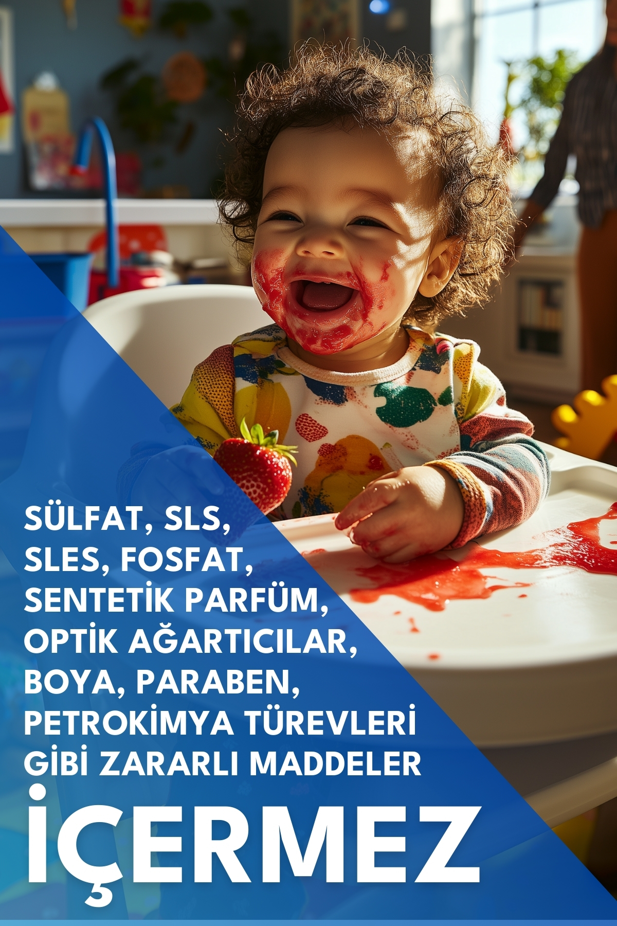 Baby Organik Leke Çıkarıcı 500ml