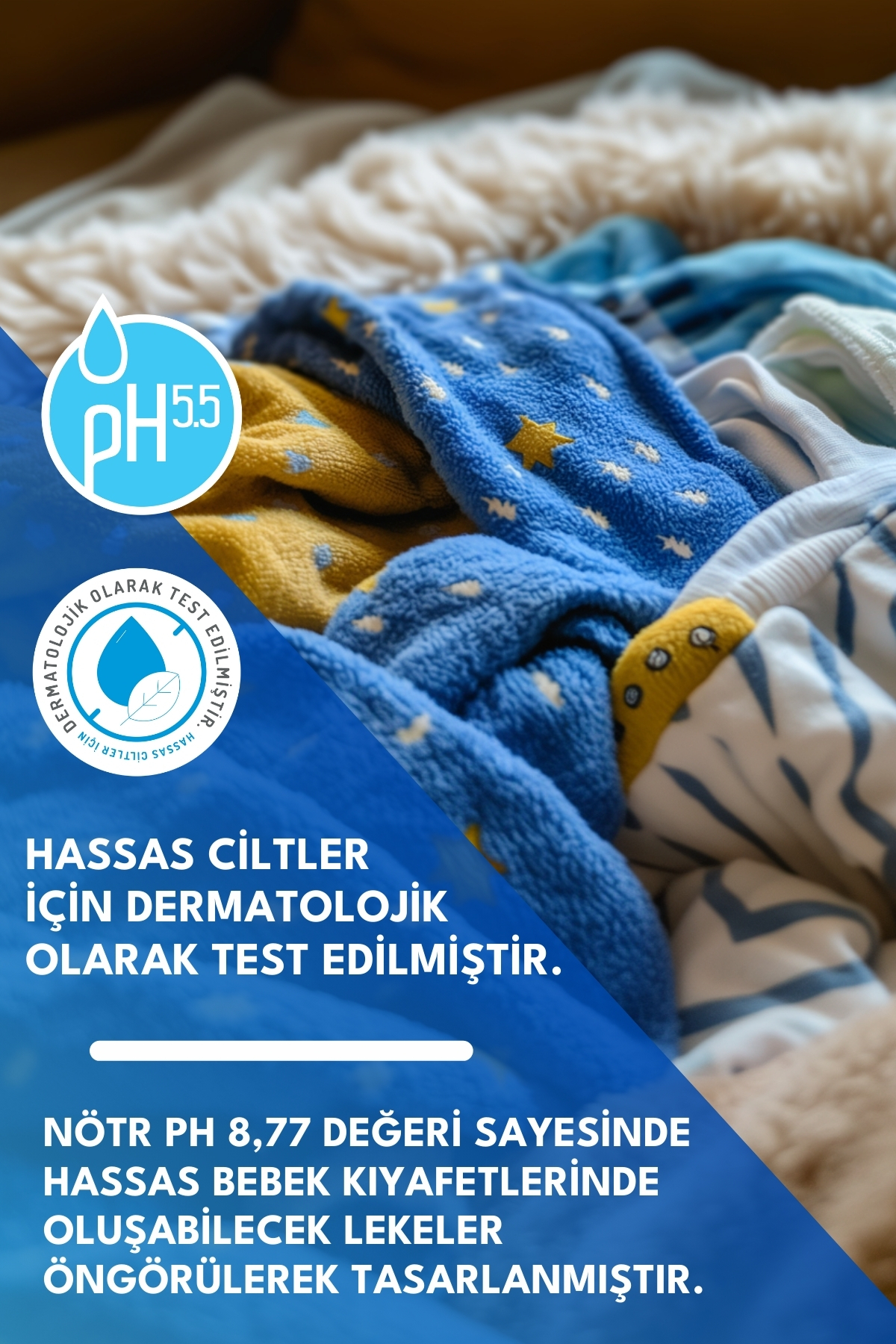 Baby Organik Leke Çıkarıcı 500ml