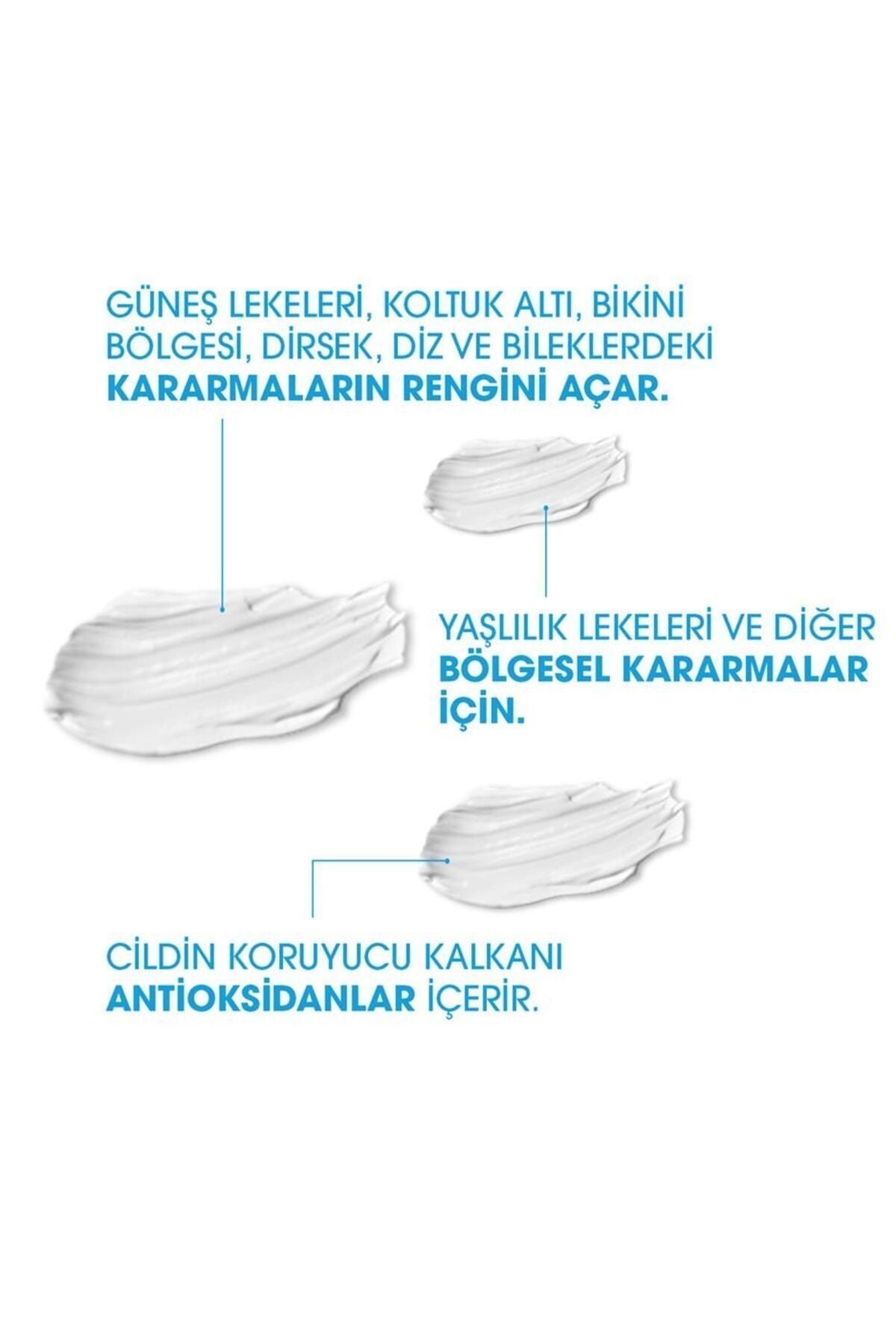 VUCUT BEYAZLATICI KREM