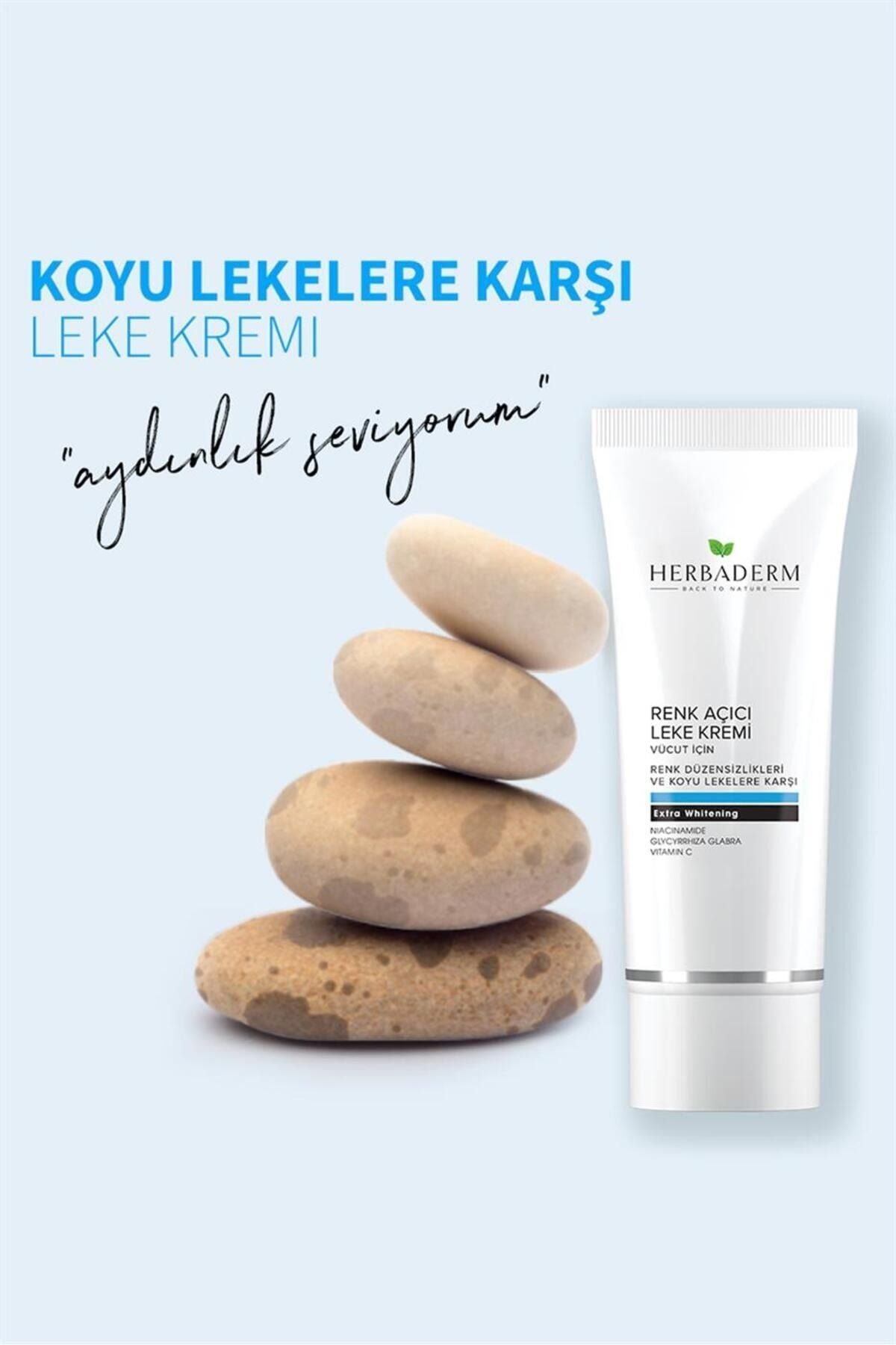 VUCUT BEYAZLATICI KREM
