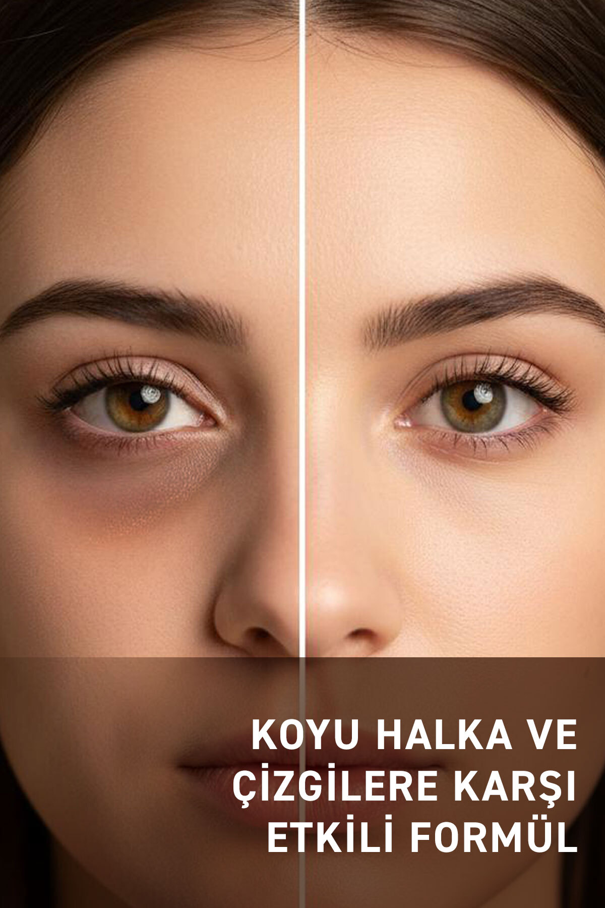 Herba Derm Torba Ve Morluklara Karşı Göz Altı Kremi 15 ml