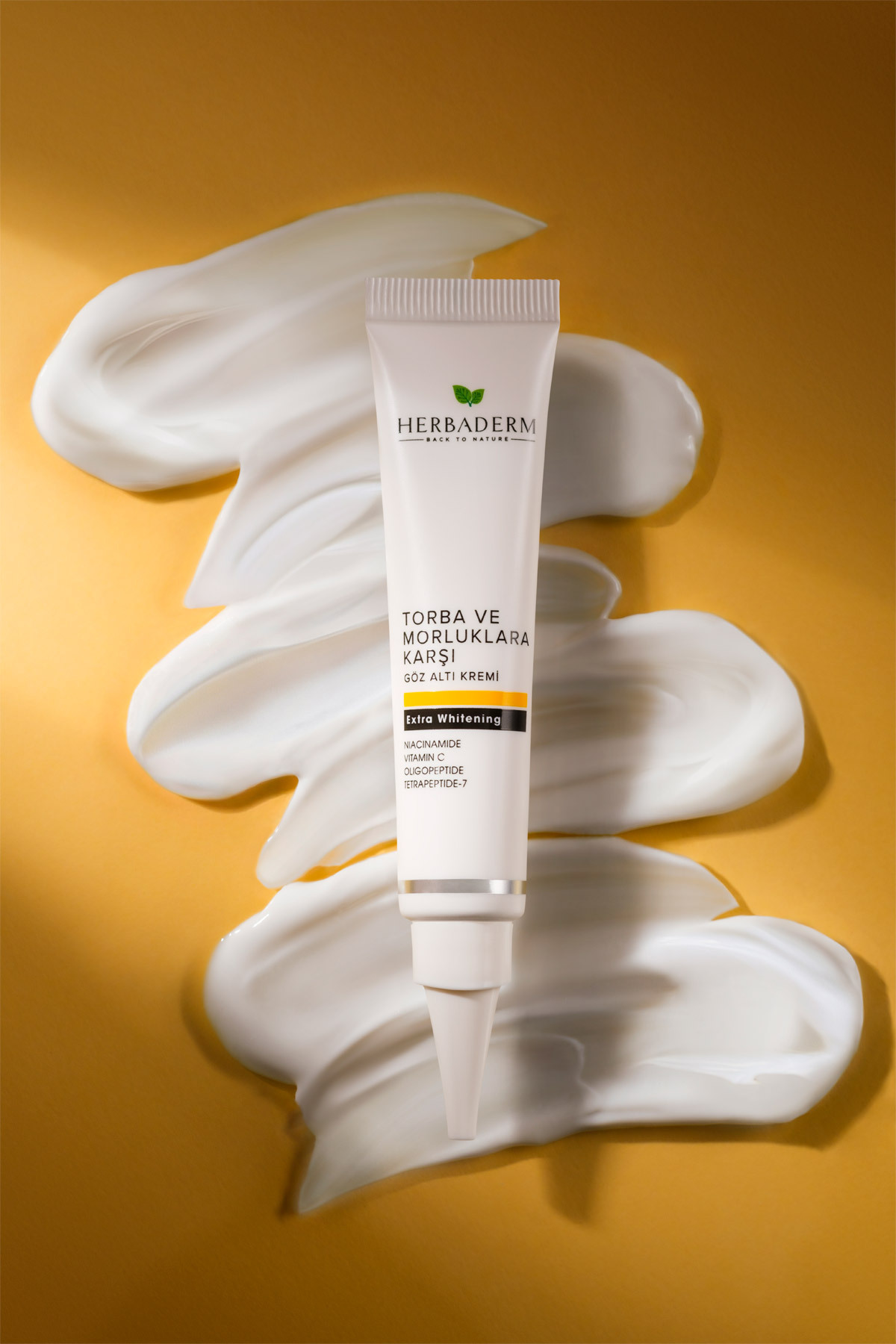 Herba Derm Torba Ve Morluklara Karşı Göz Altı Kremi 15 ml