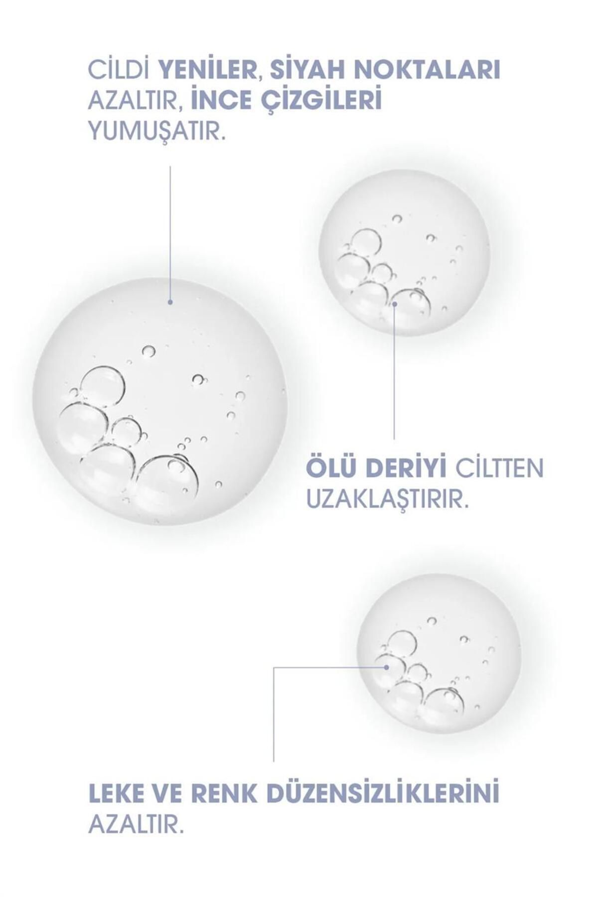 Aha-peeling Cilt Tonu Eşitleyici Glikolik Asit Super Serum