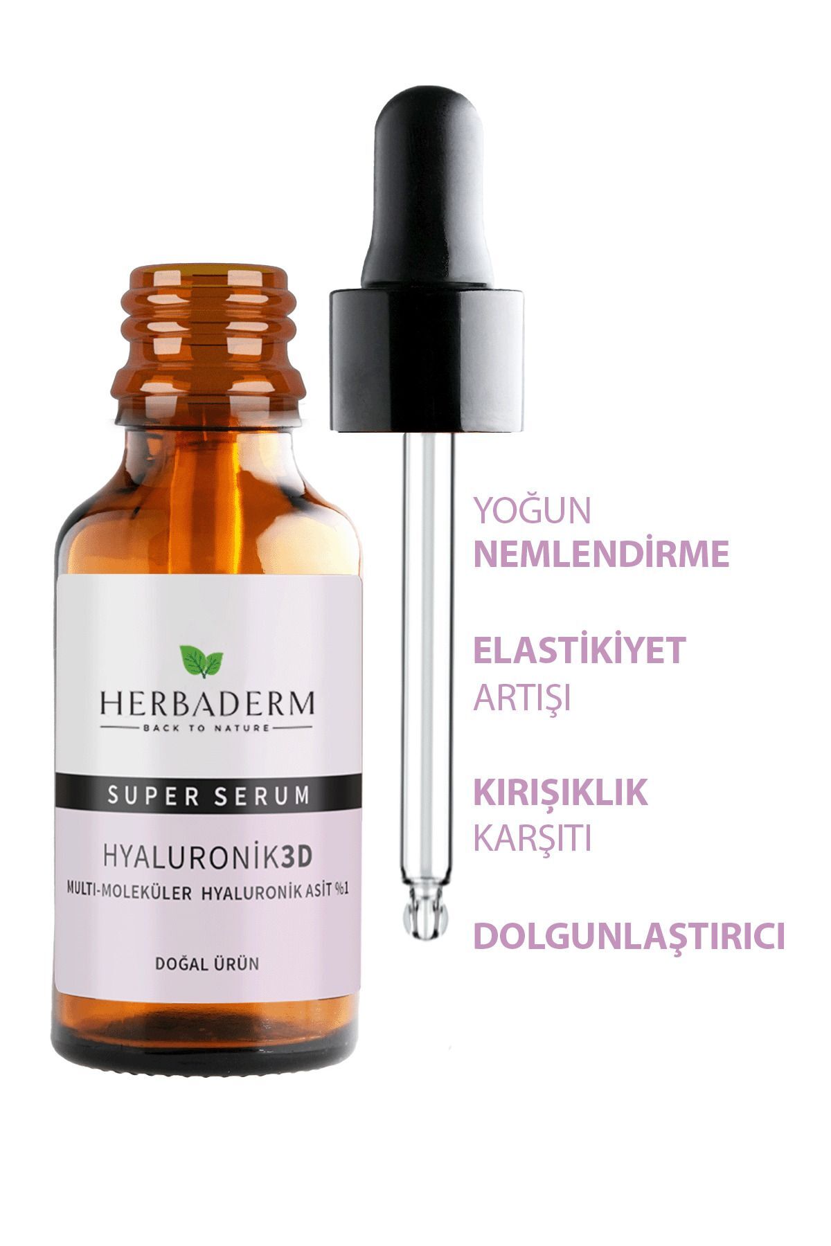 SUPERSERUM HYALURONIK 3D 30 ML