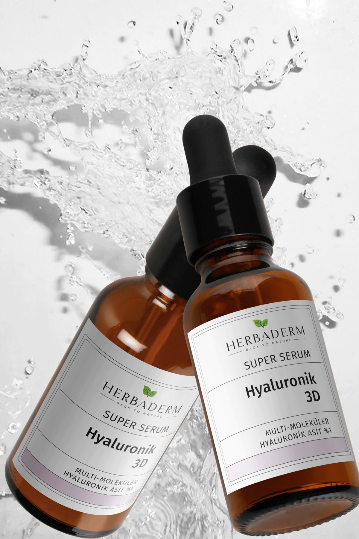 SUPERSERUM HYALURONIK 3D 30 ML