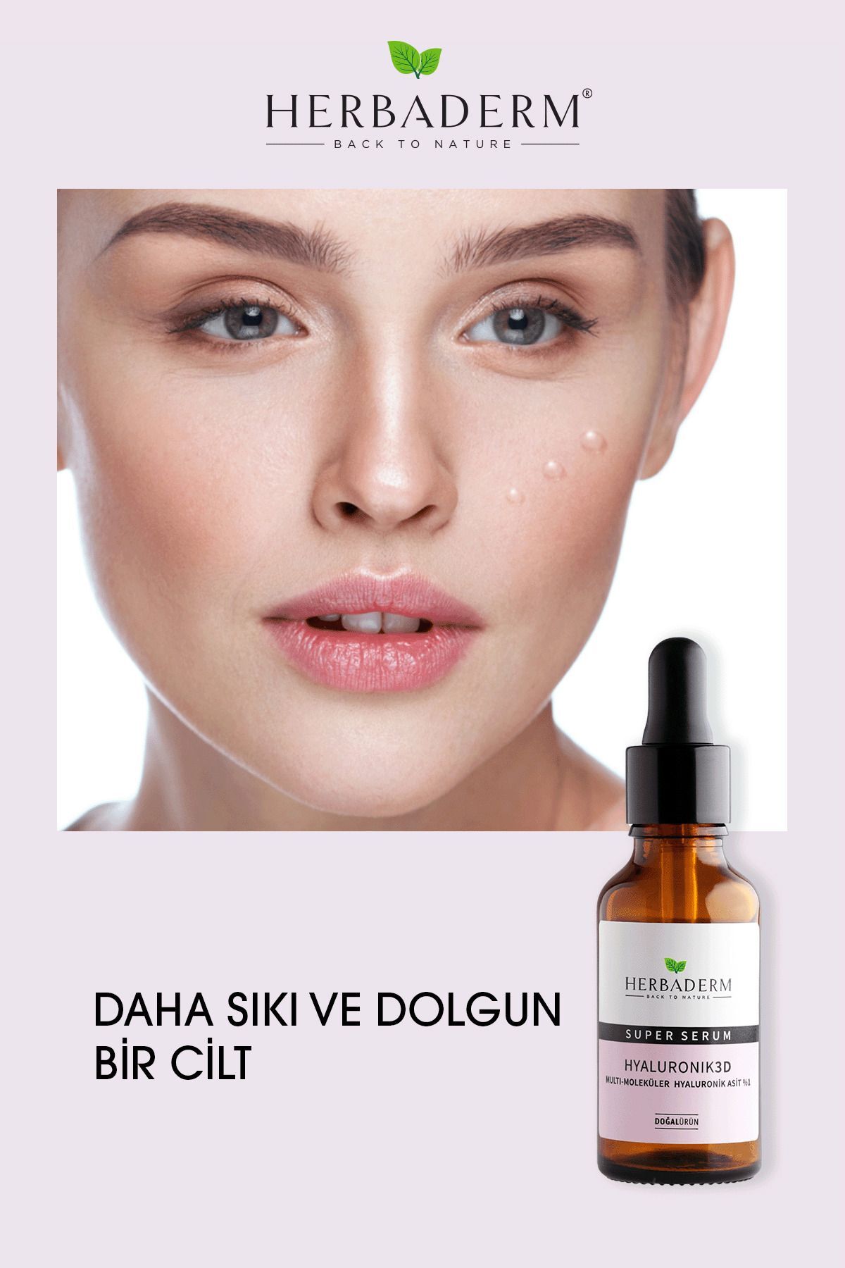 SUPERSERUM HYALURONIK 3D 30 ML