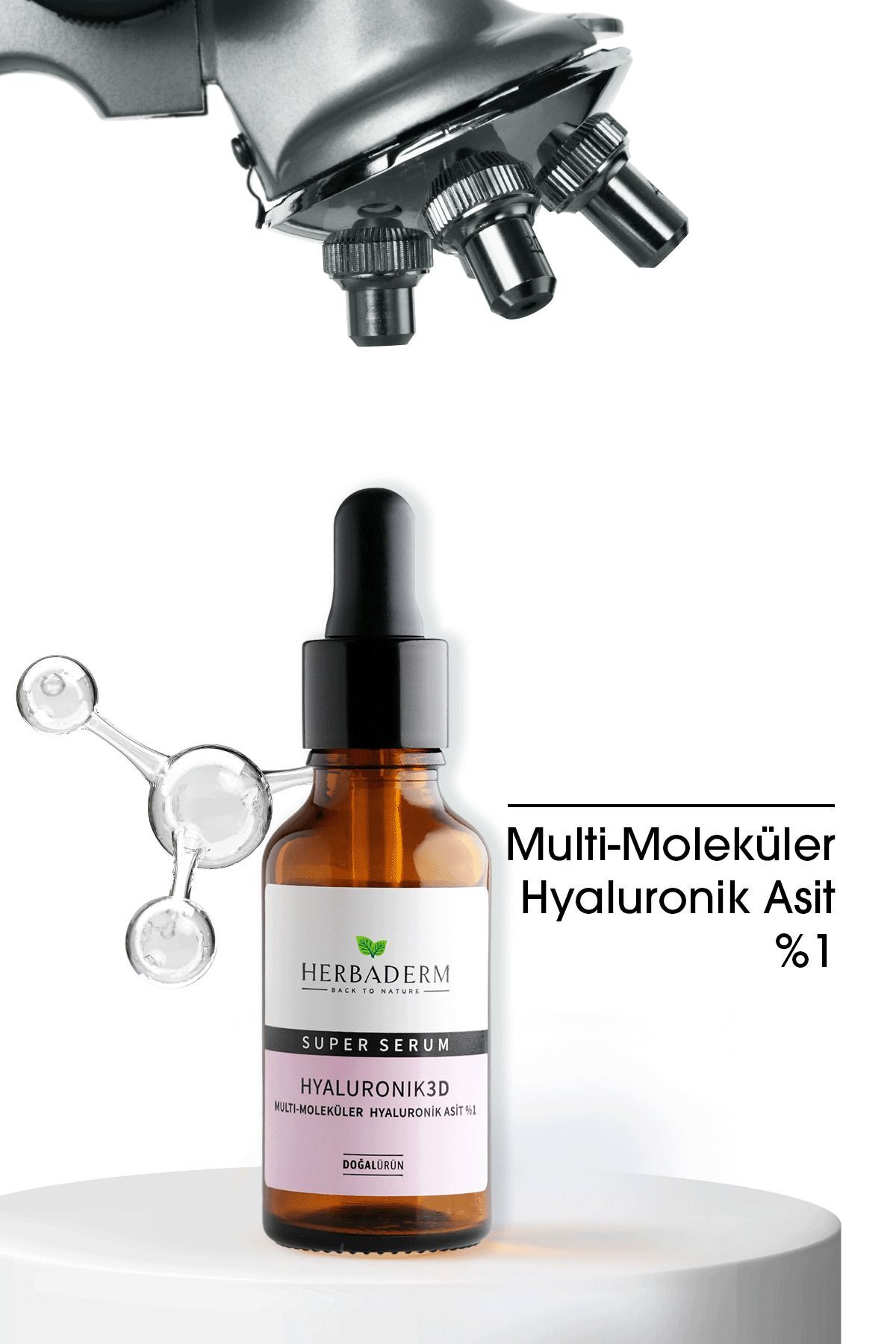 SUPERSERUM HYALURONIK 3D 30 ML
