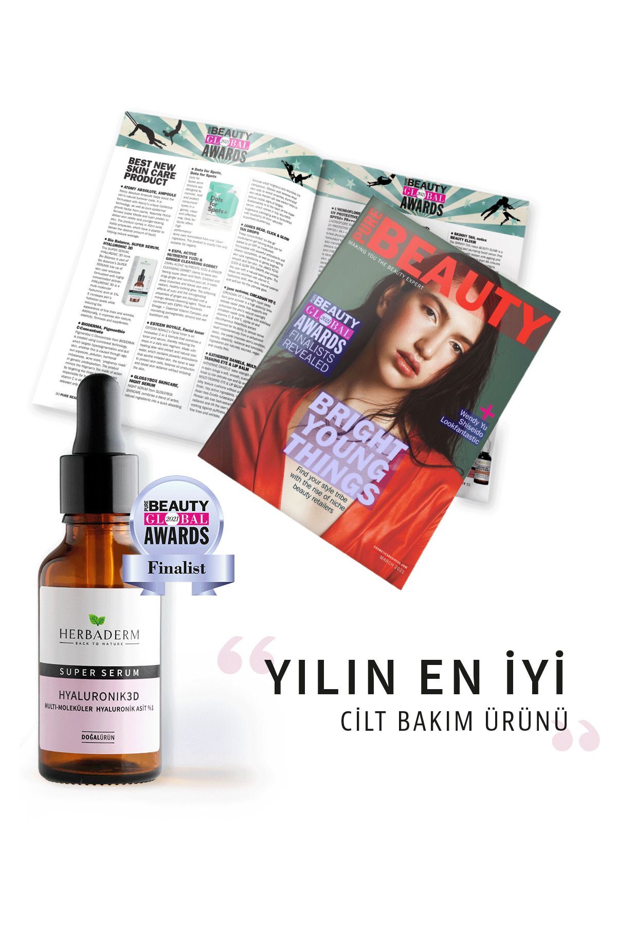 SUPERSERUM HYALURONIK 3D 30 ML