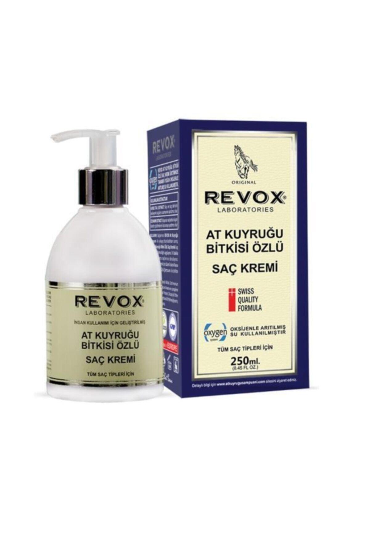 At Kuyruğu Saç Kremi 250 ml