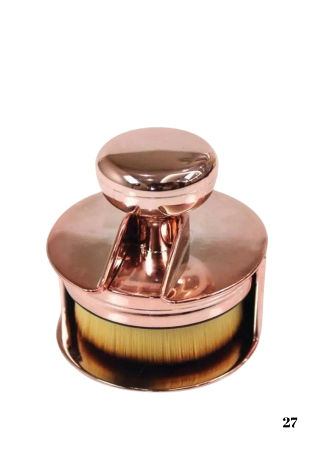 Bronzy Glow Fondöten Fırçası 247 8680742417223
