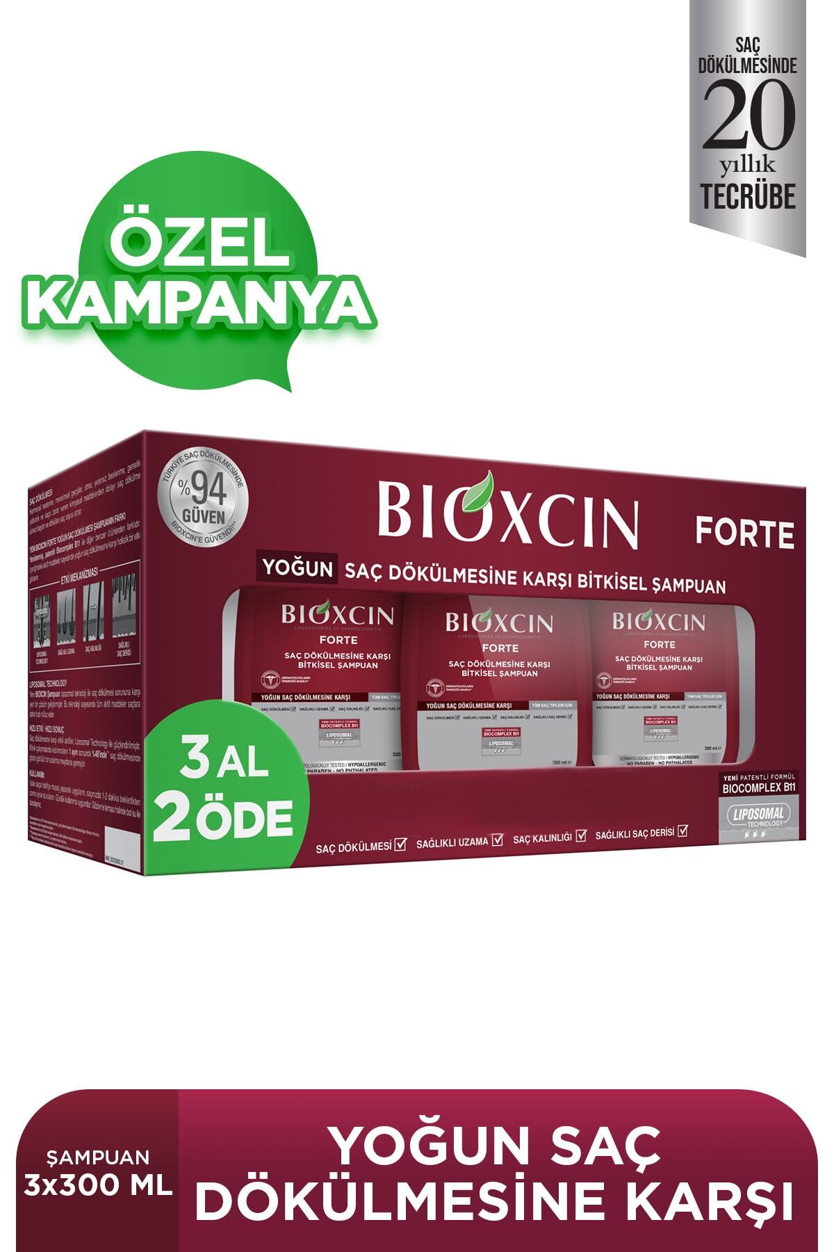 Forte Şampuan 300 ml