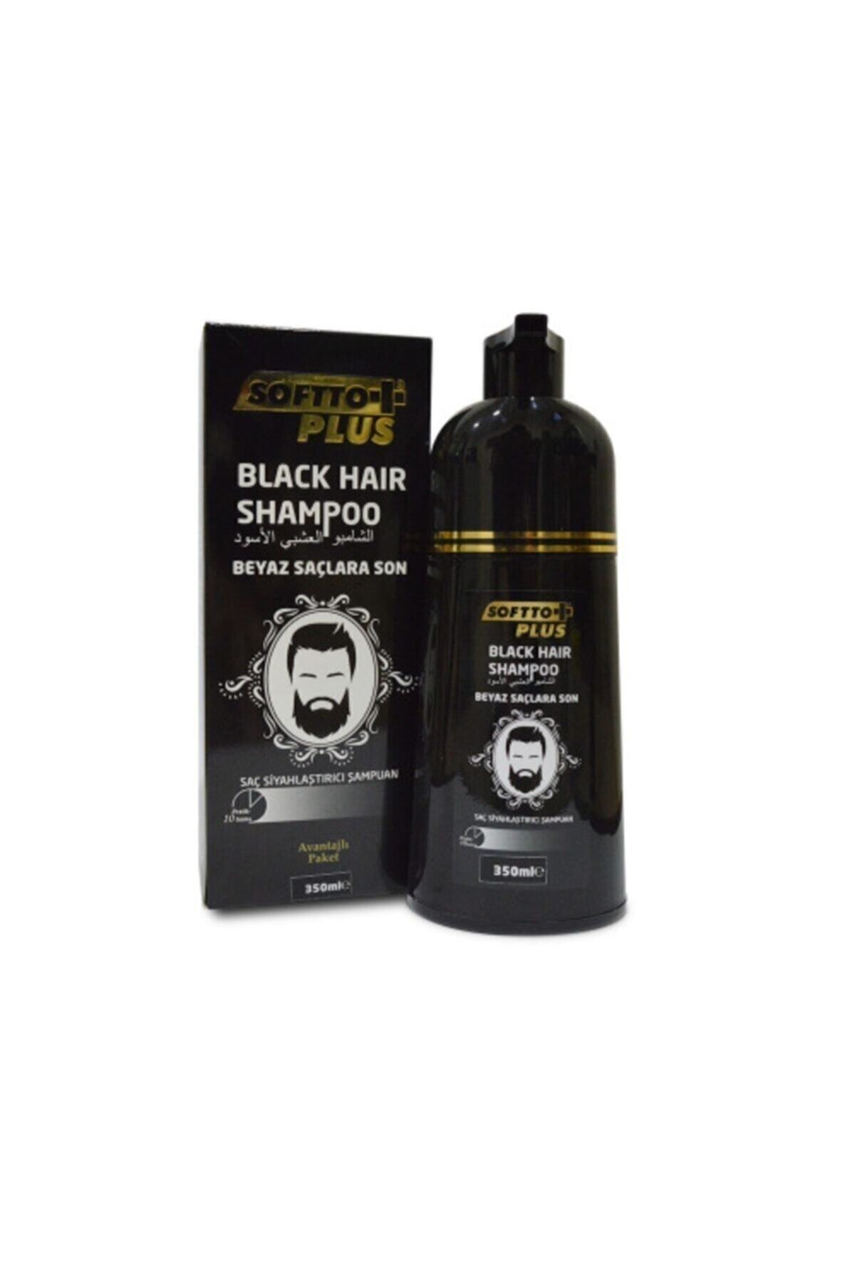 Saç Siyahlaştırıcı Şampuan 350 Ml