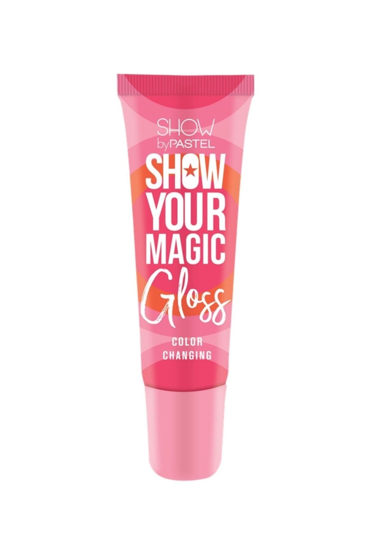 Show Your Magic Gloss Dudak Parlatıcısı